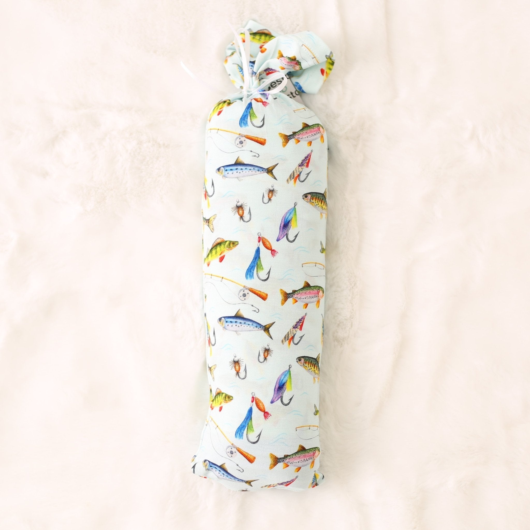 Catch Of The Day Swaddle