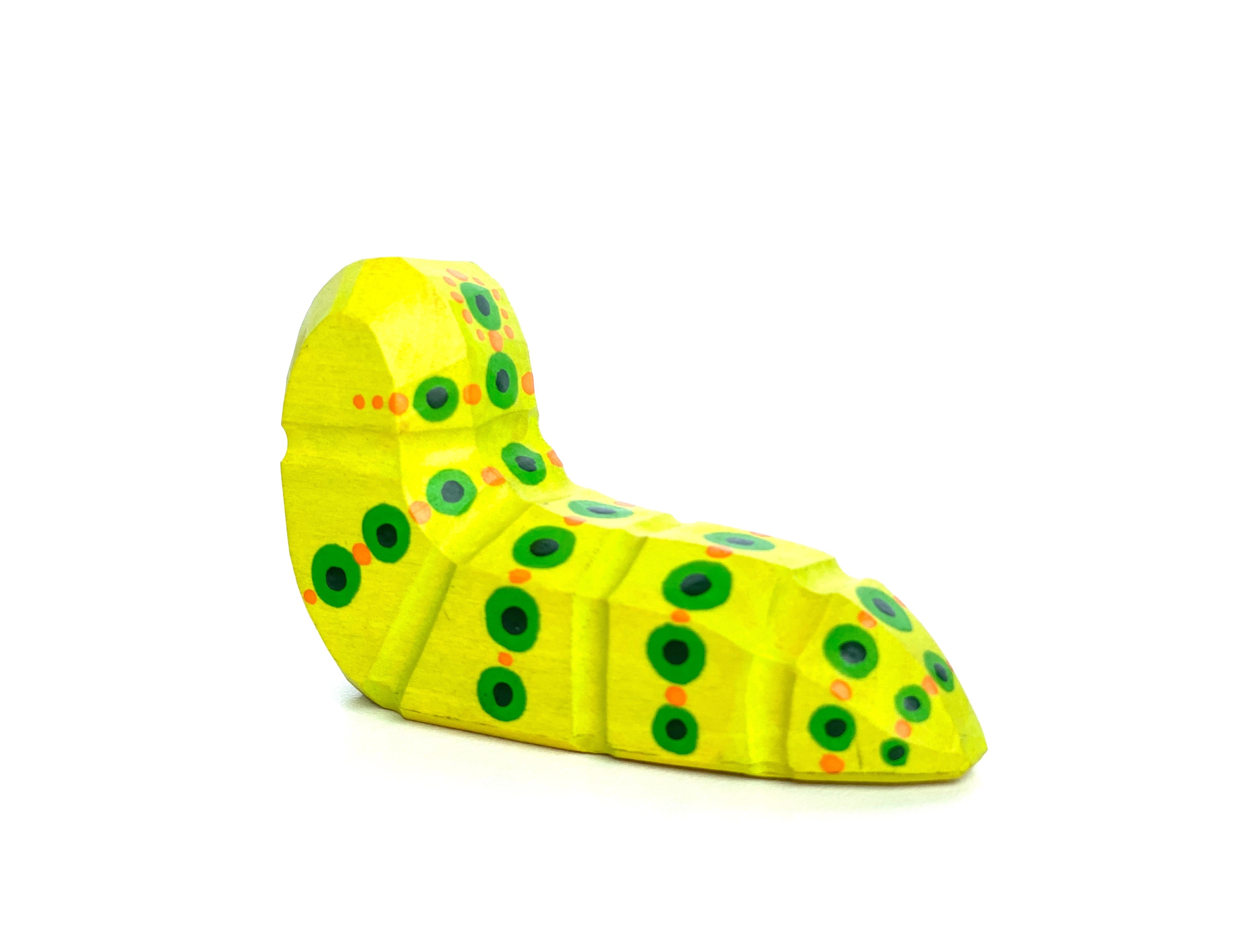 Hungry Caterpillar Toy