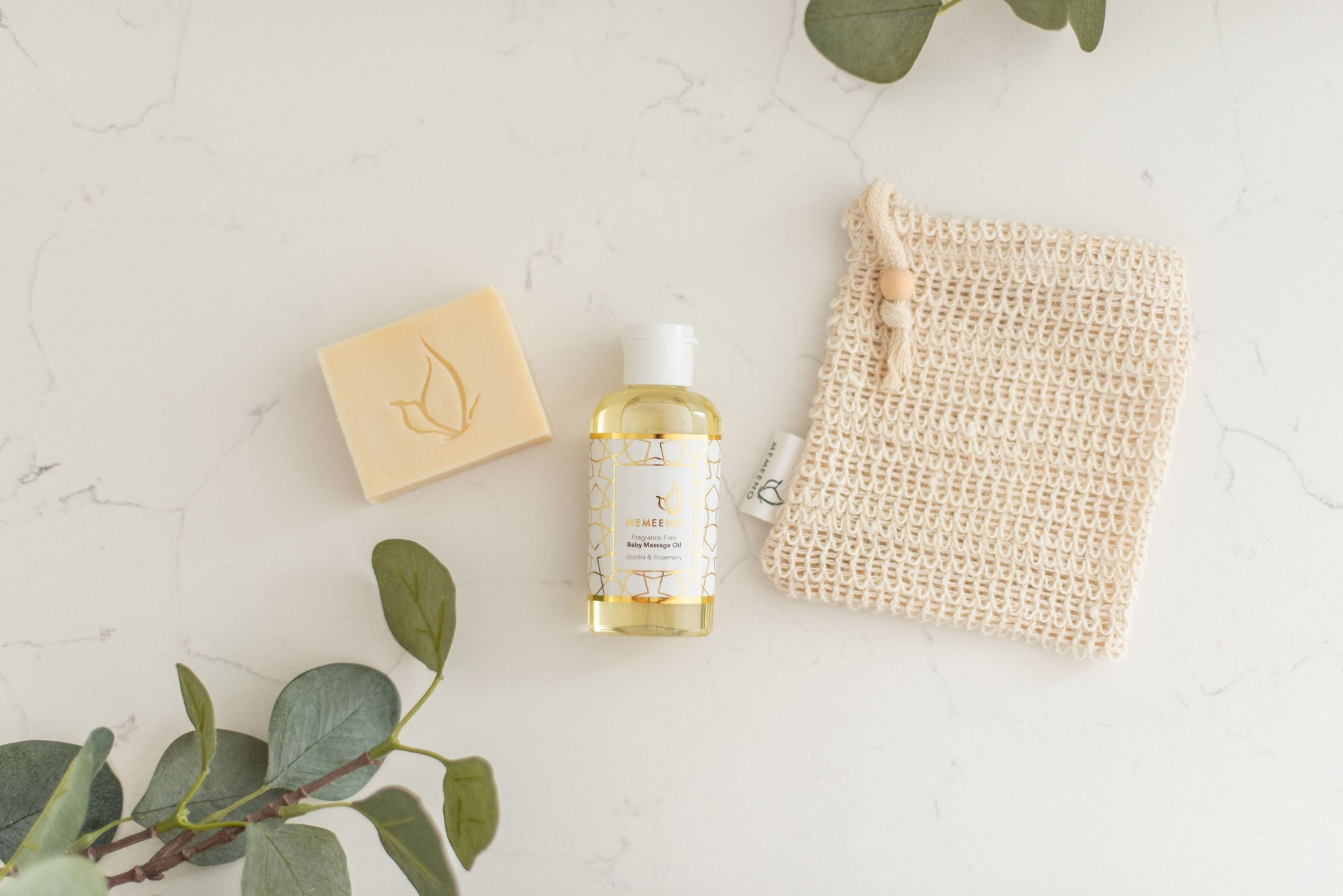 Colic & Gas Relief Baby Massage Oil Bundle