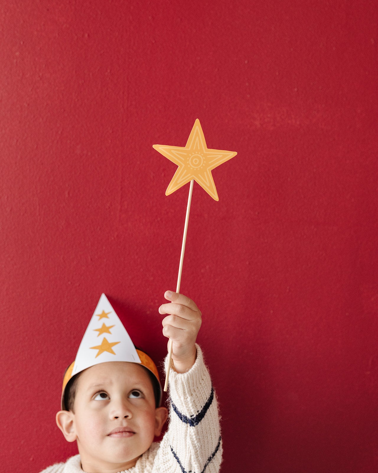 St. Lucy Star Boy Craft Kit (2 Crafts)