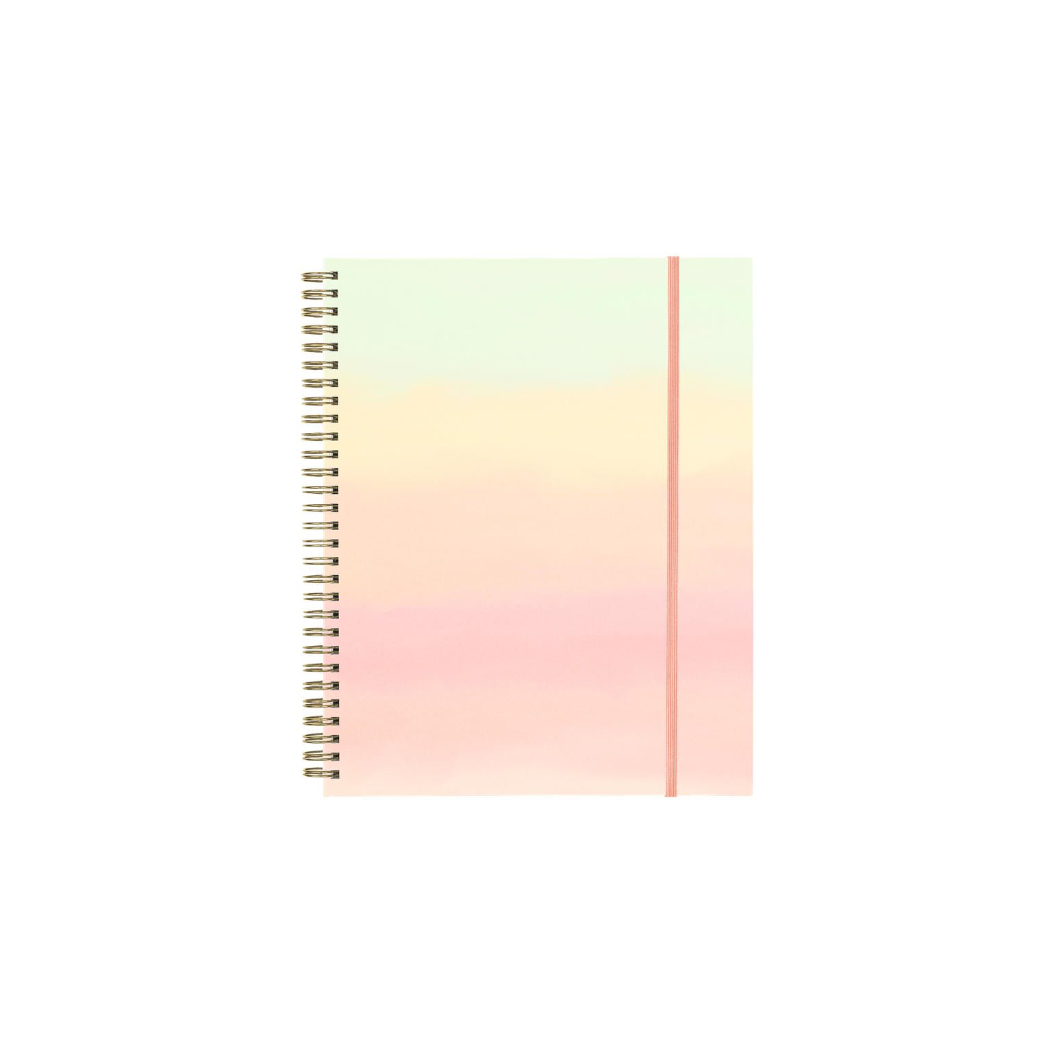 Undated Perpetual Goal Setting Planner