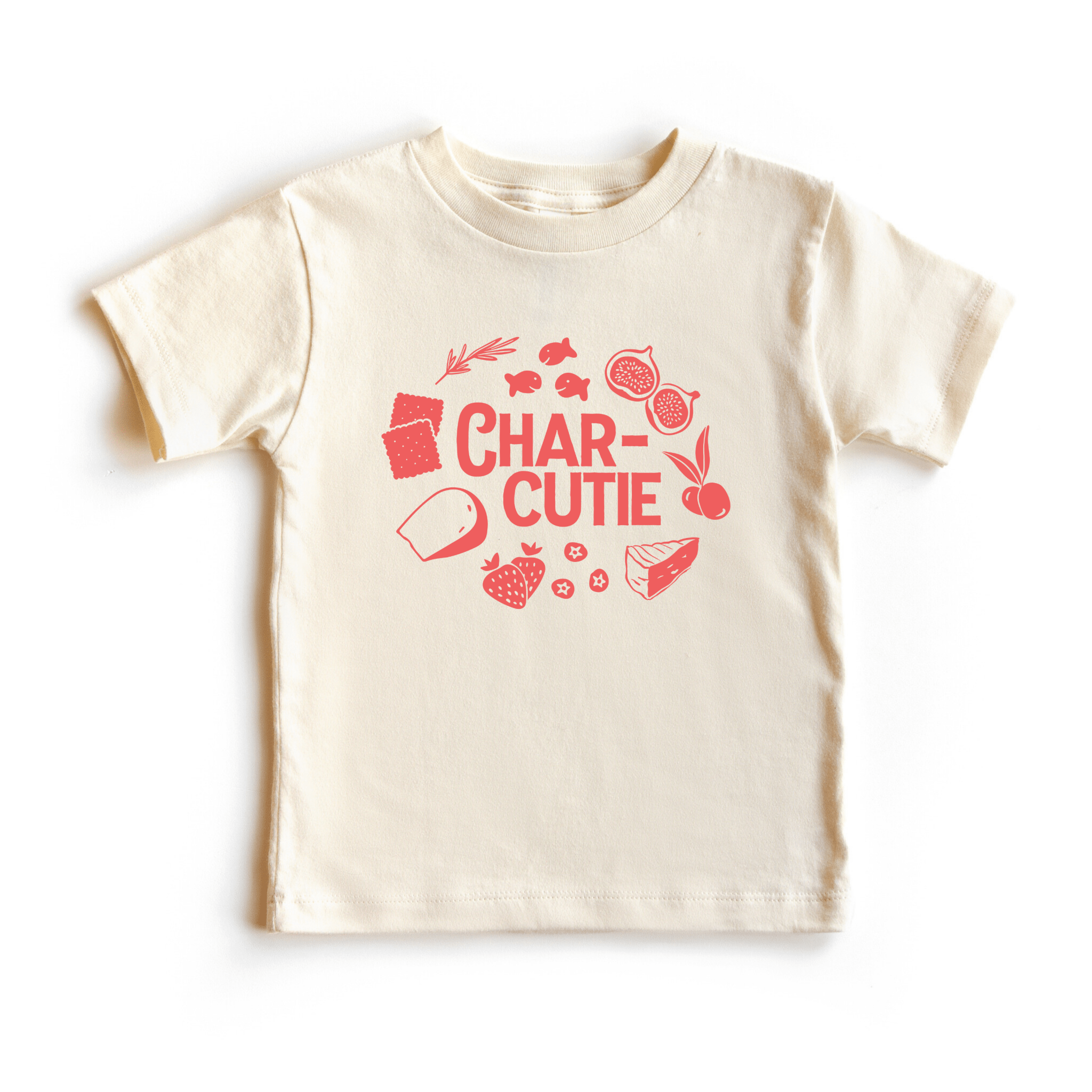 Char-cutie Kids' Tee