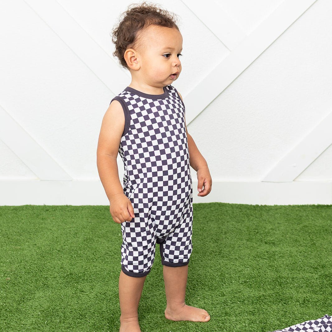 Charcoal Checks Shortall