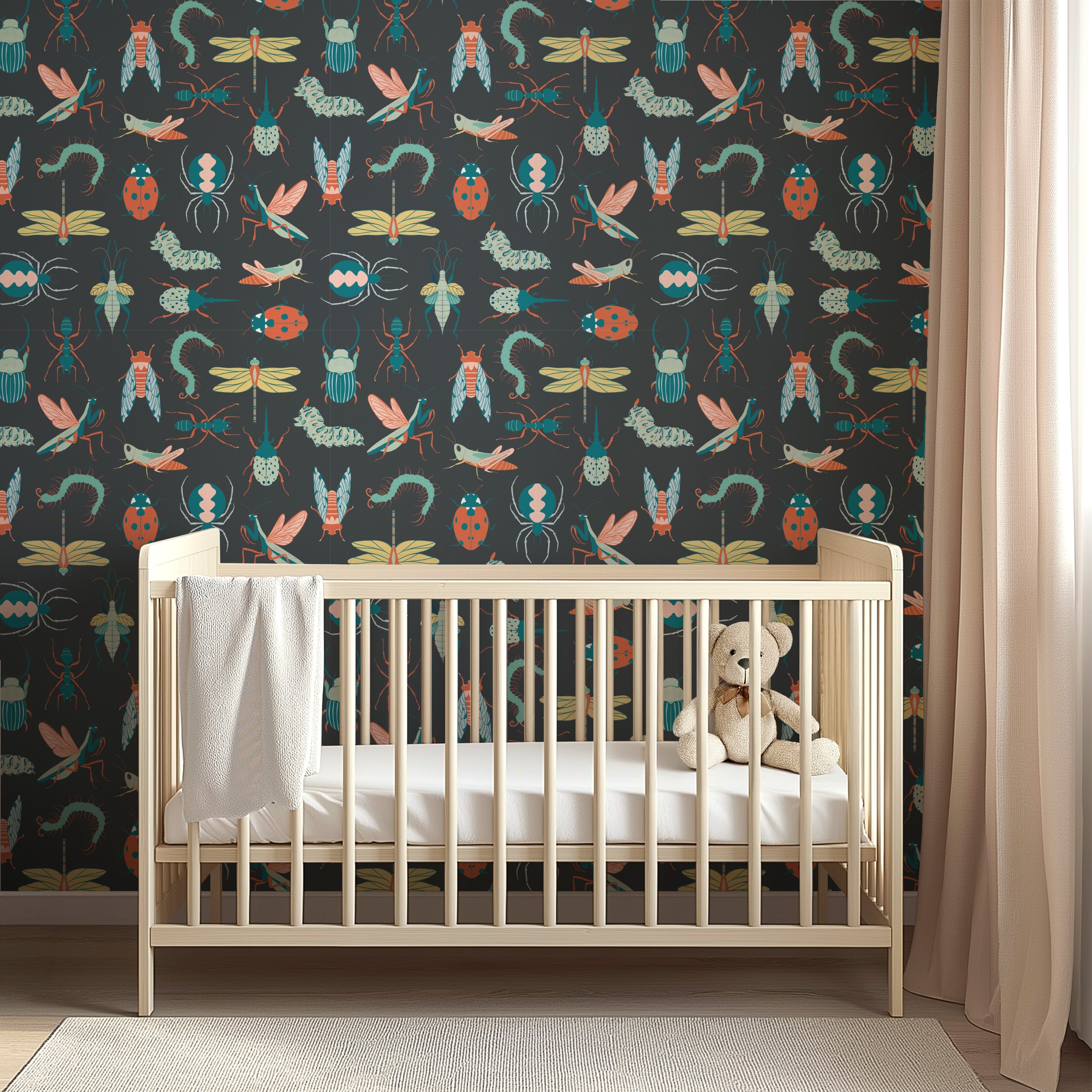 Flick Wallpaper By Kristi Vargo