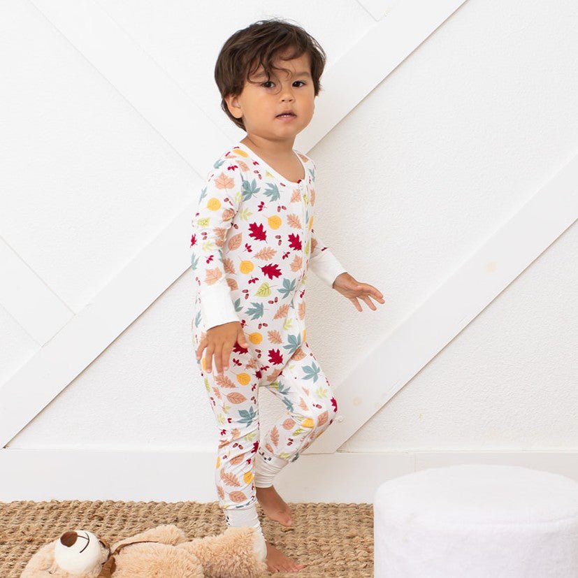 Charmleaf Convertible Coverall