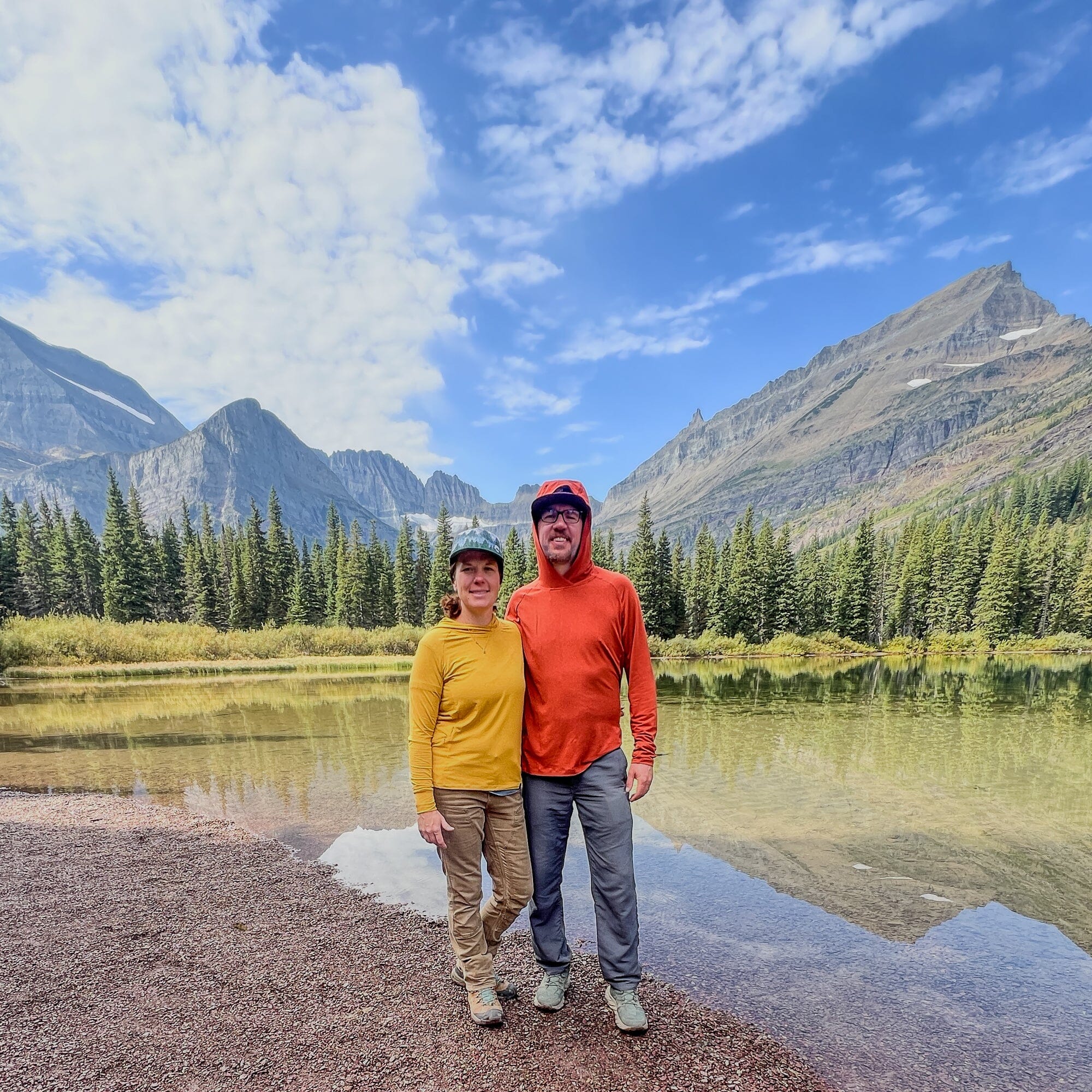 Chaser - Mens Sun Hoodie