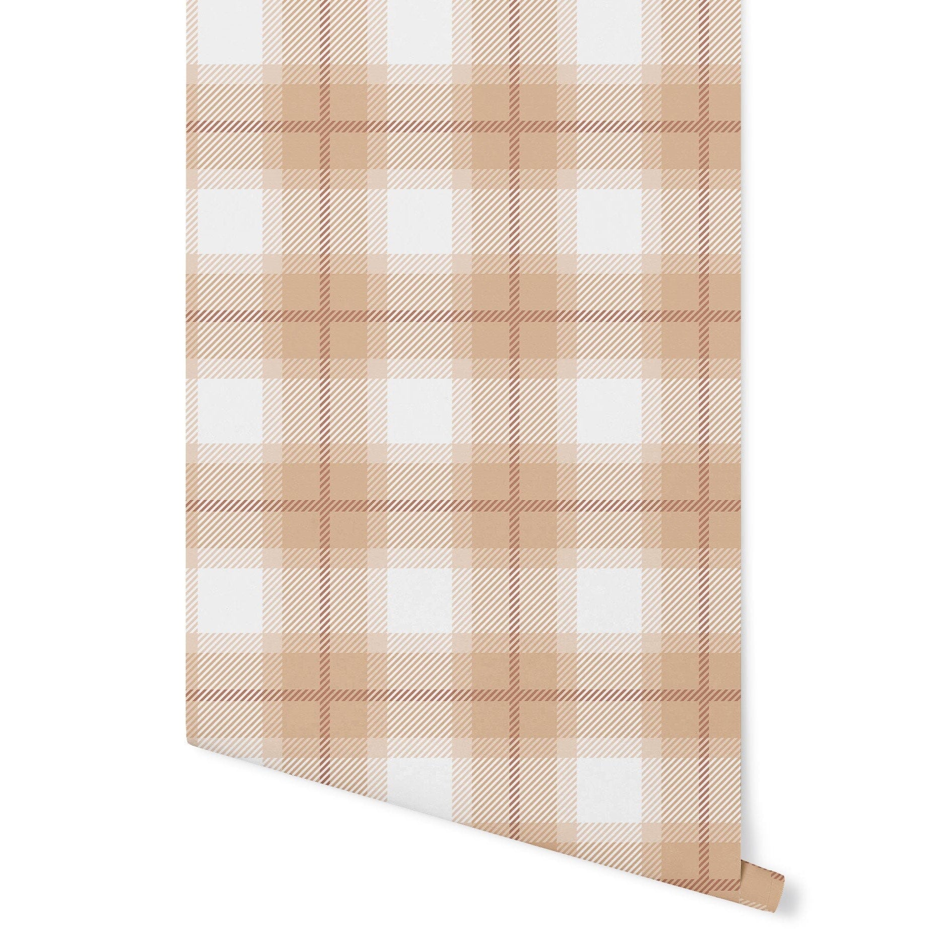 Checkered Charm Wallpaper