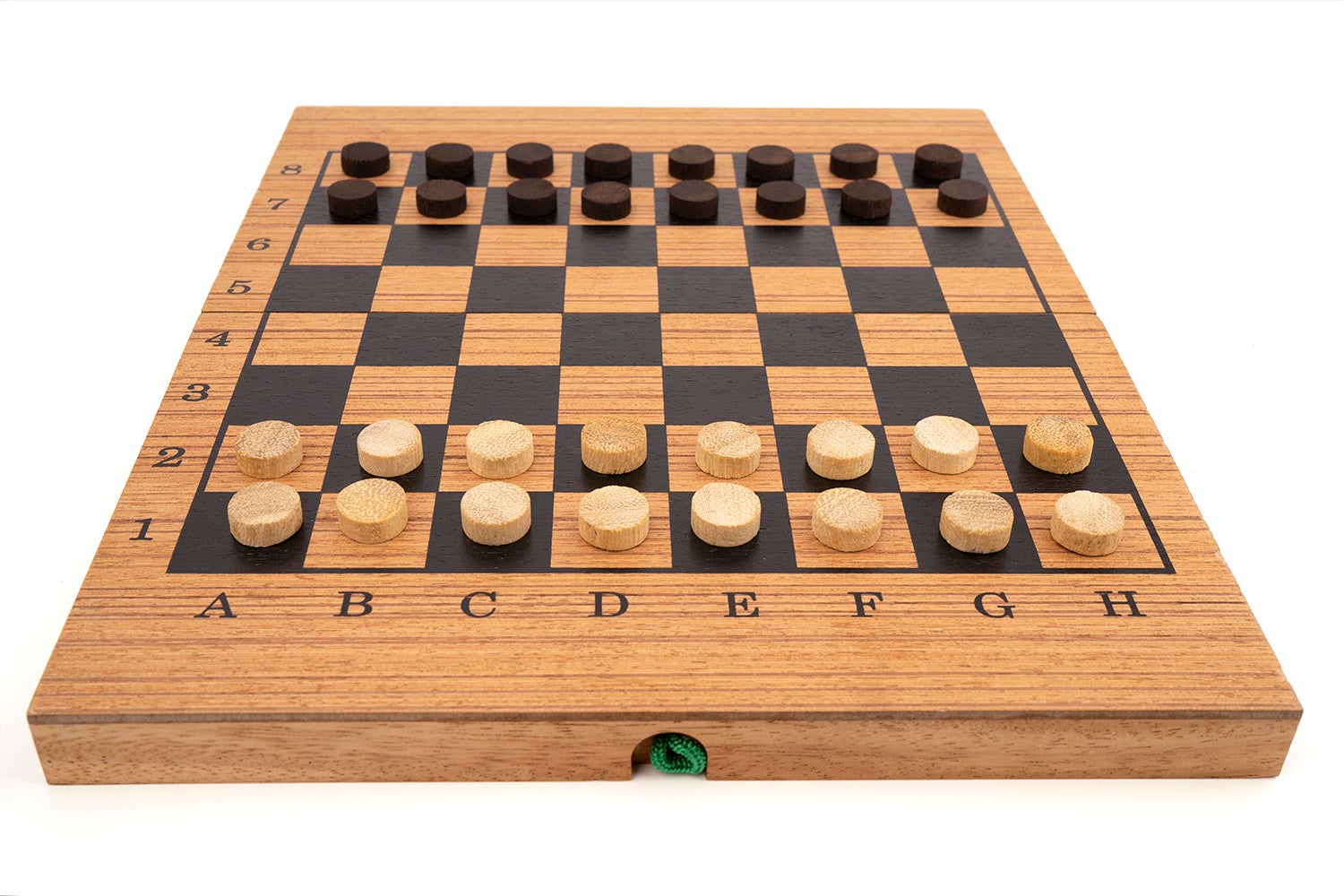 Backgammon & Checkers Board Game