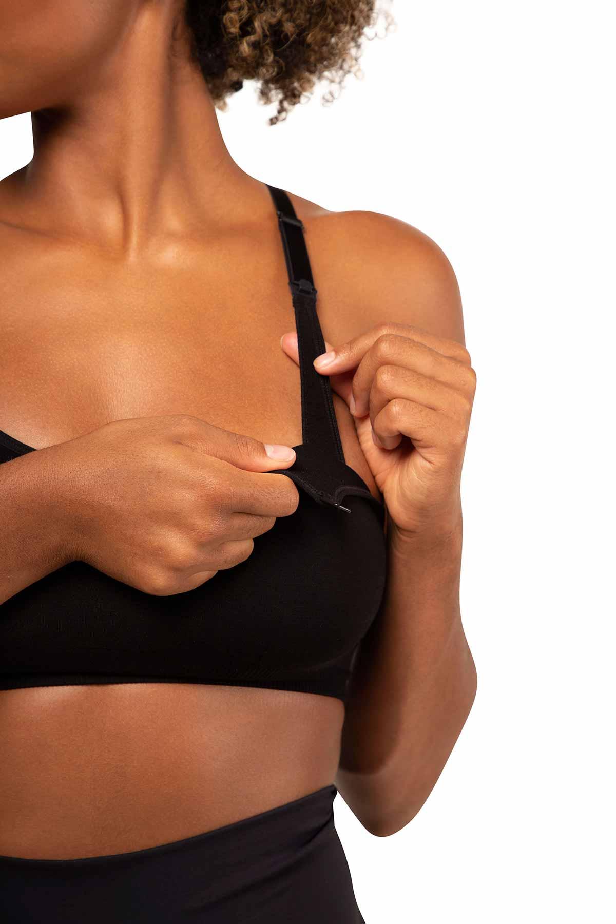 Chelsea Nursing Bra Racer Back