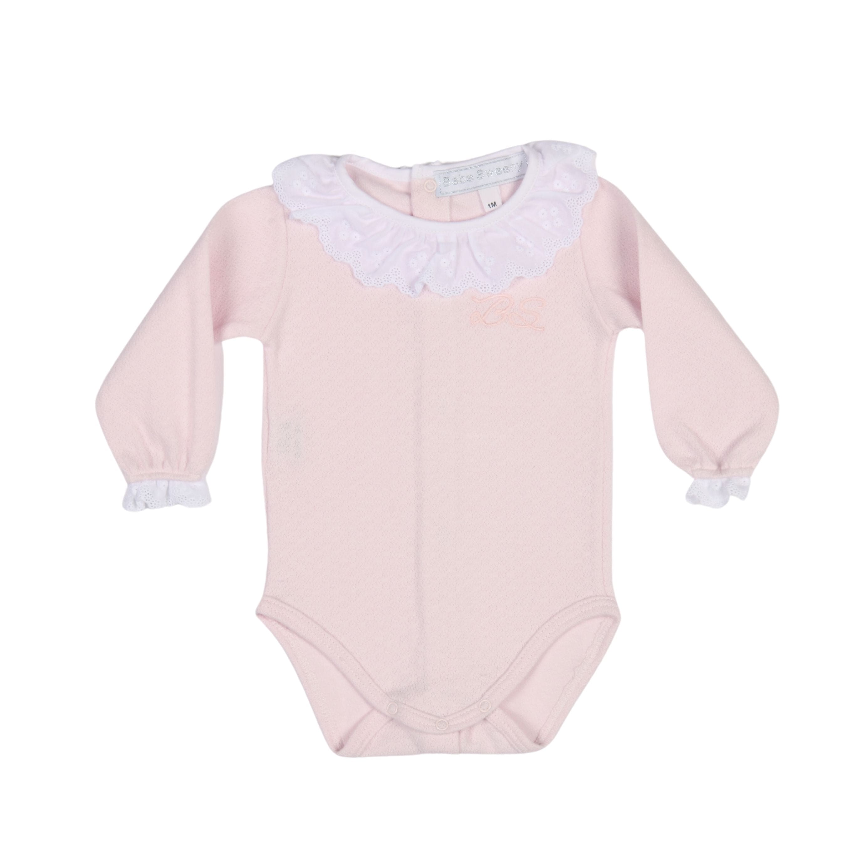 Chely | Baby Girl Gift Set Cotton Bodysuits & Leggings