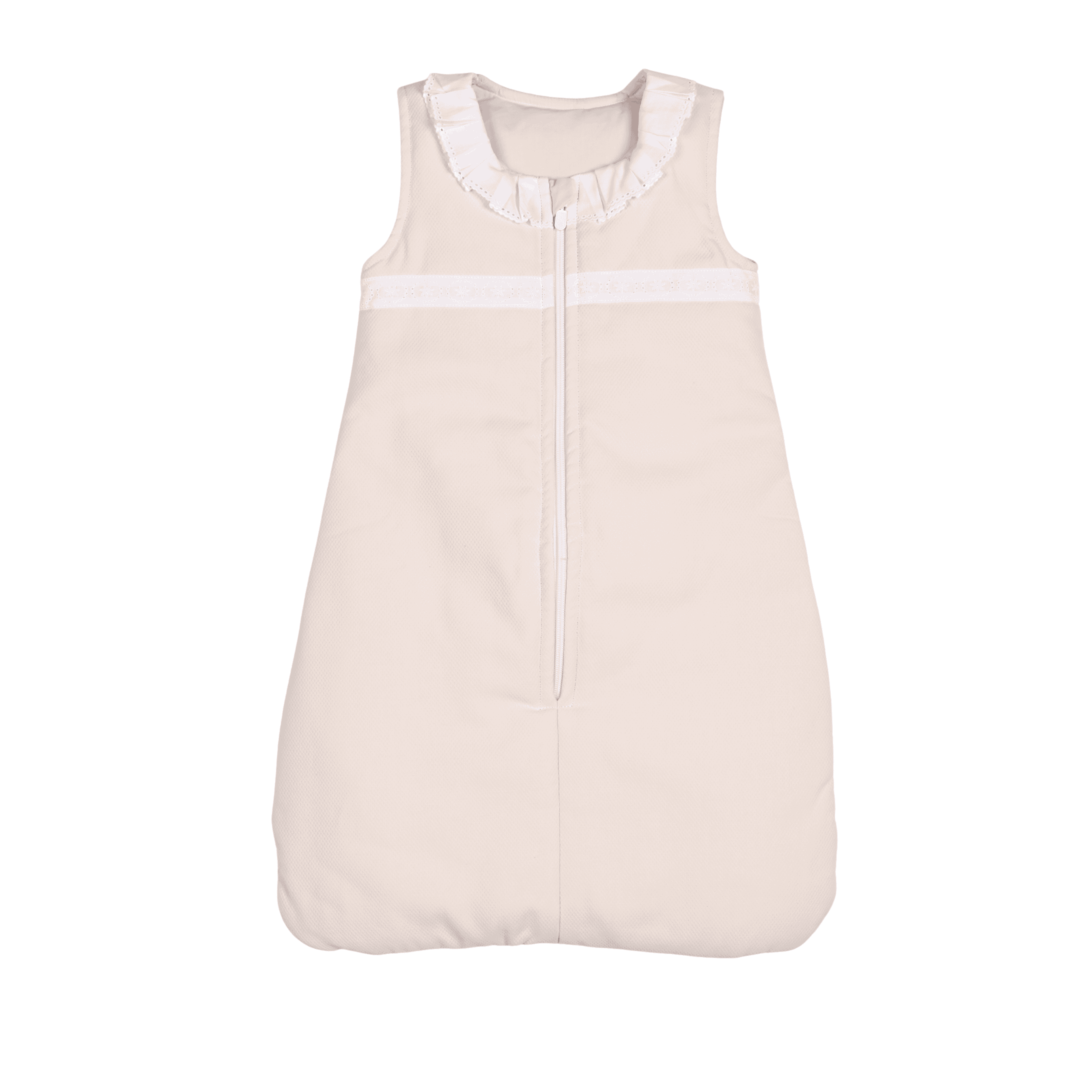 Chely | Girls Rose Blush Cotton Sleeping Bag