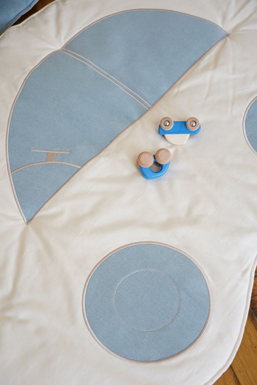 Jeans - Car Mat