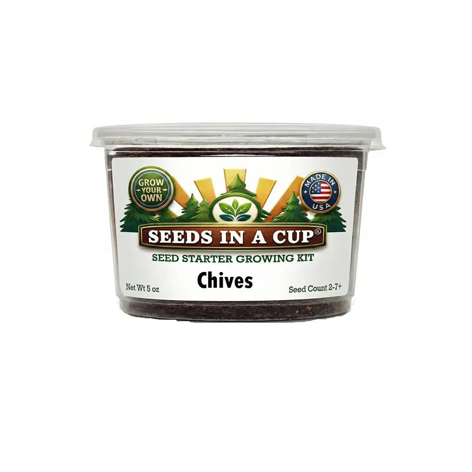 Chives | Plant Seed Grow Kit |