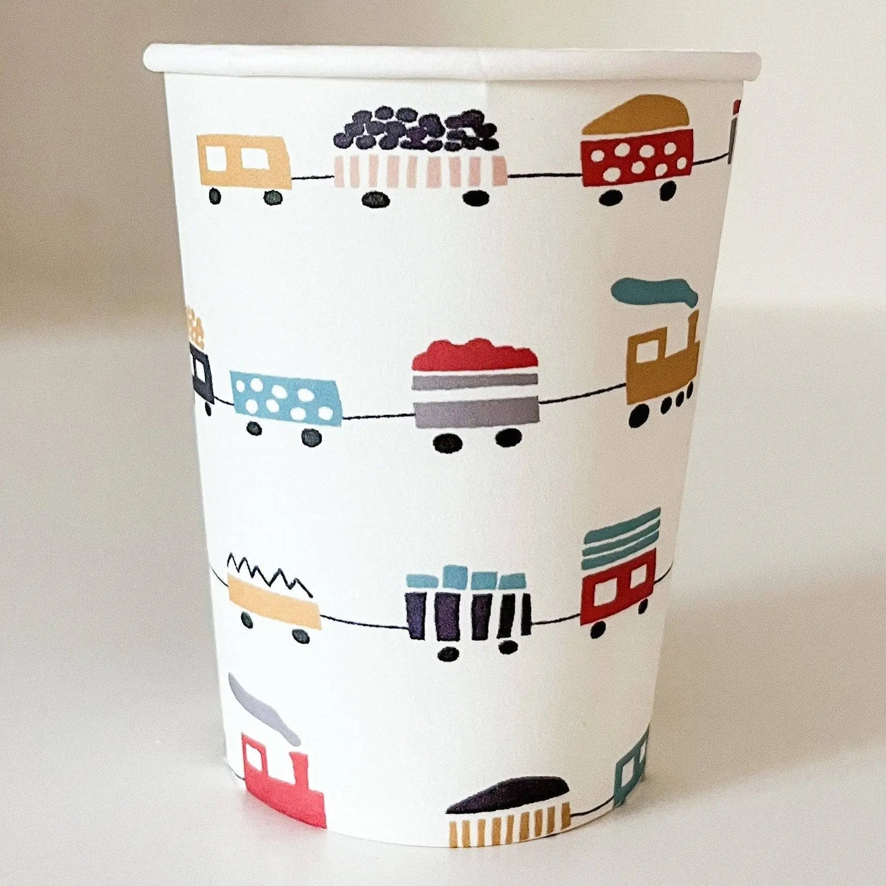 Train Cups