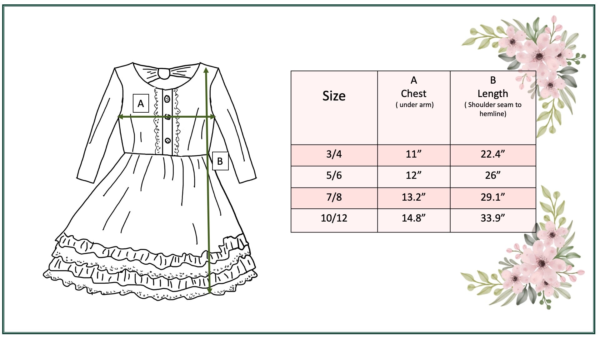 Christmas Plaid Dress