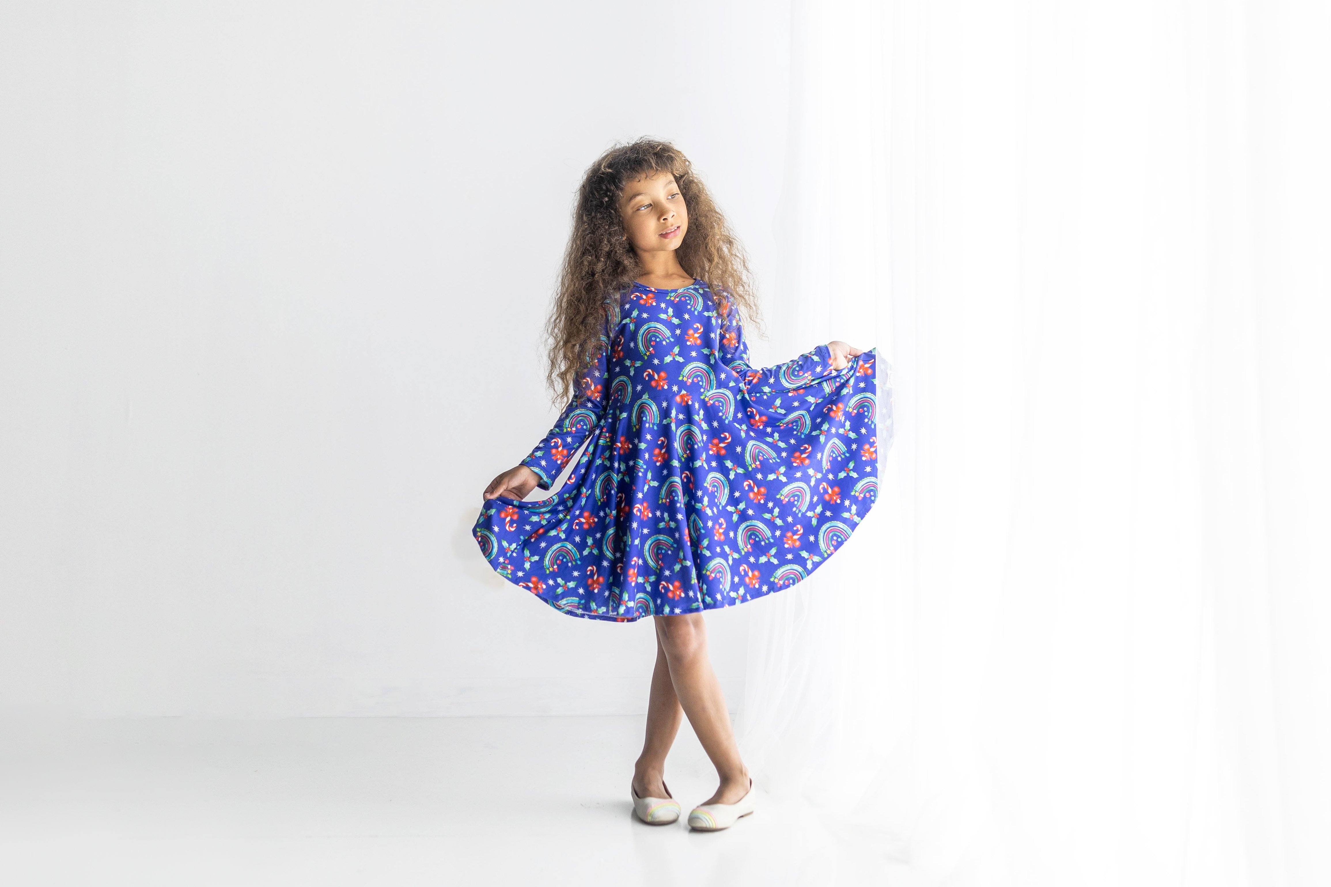 Candy Canes & Rainbows