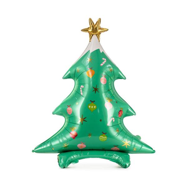 Christmas Tree Standing Balloon