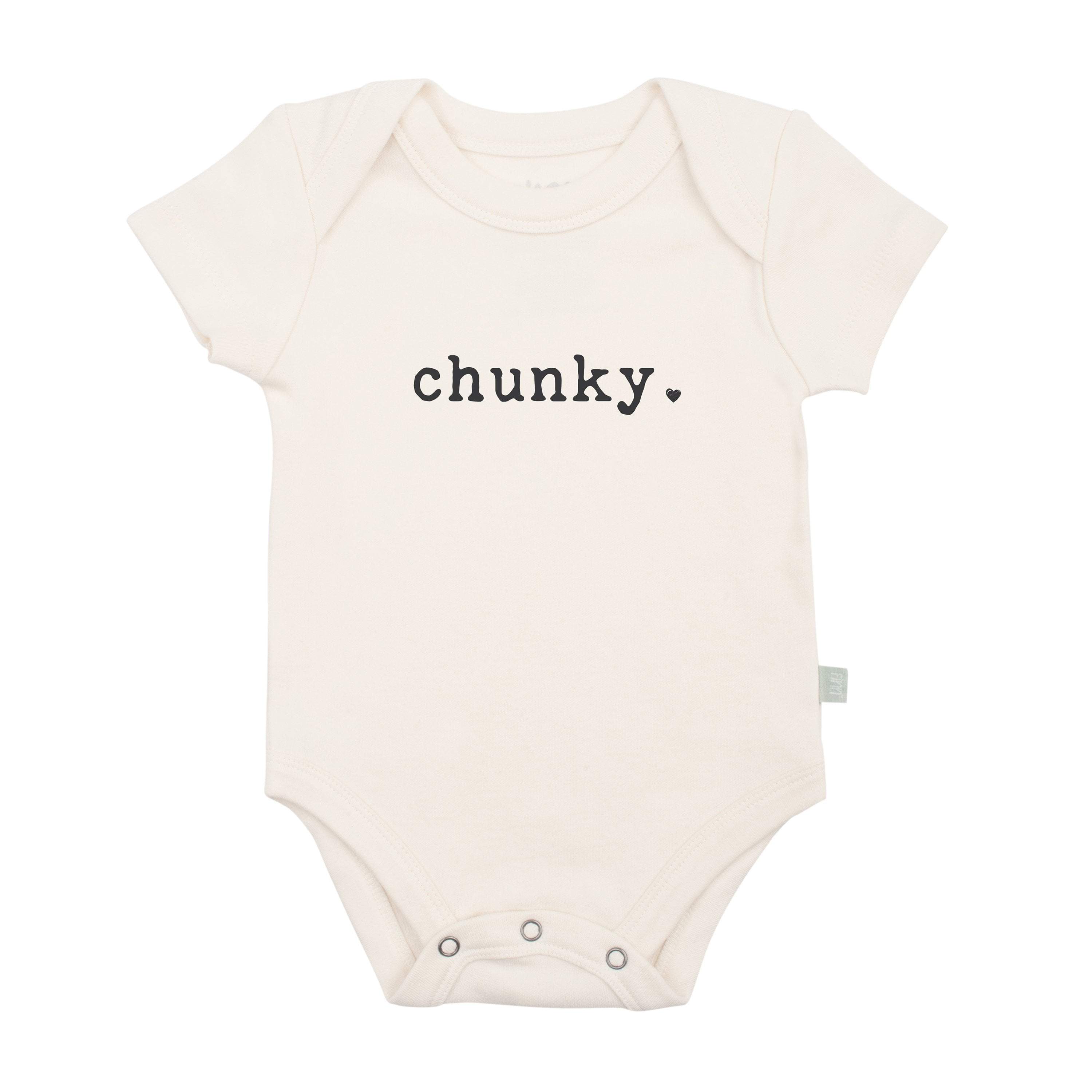 Graphic Bodysuit | Chunky