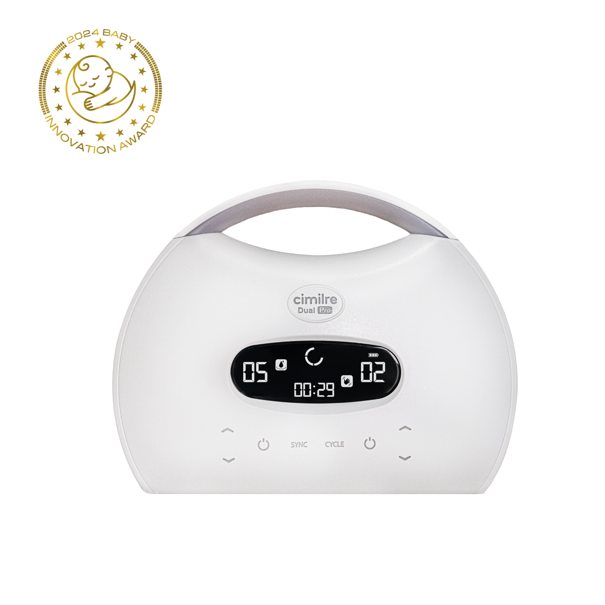 S7 Dual Pro Rechargeable Breast Pump