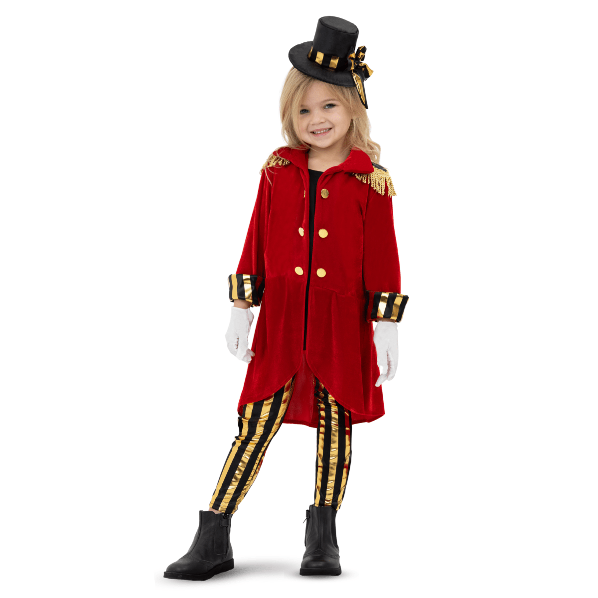 Circus Ringmaster For Girls