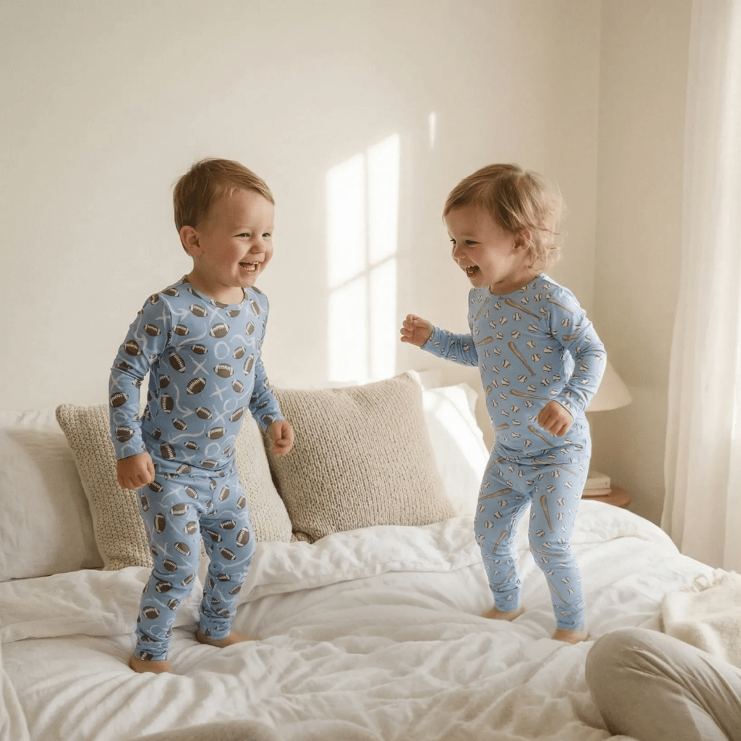 Big Kid Pajama - Patrick