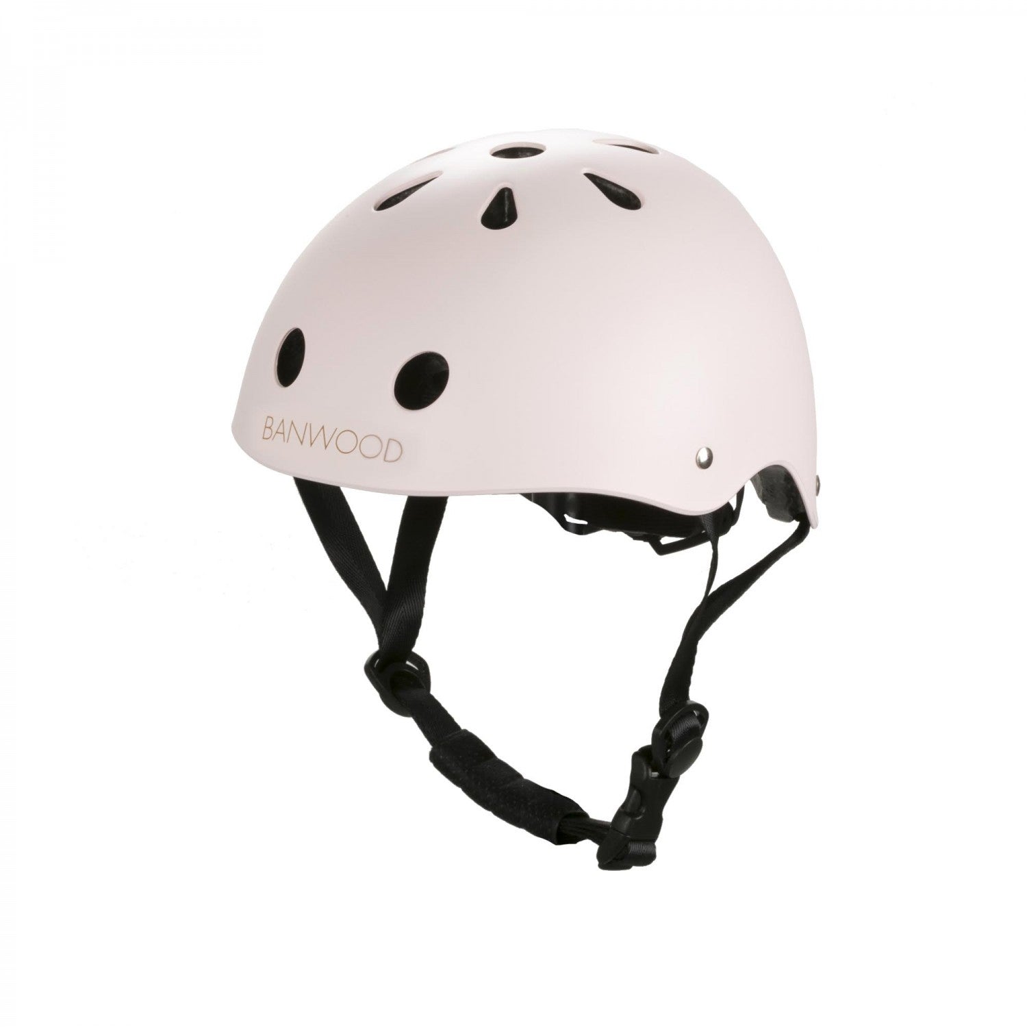 Kids Helmet - Matte Pink