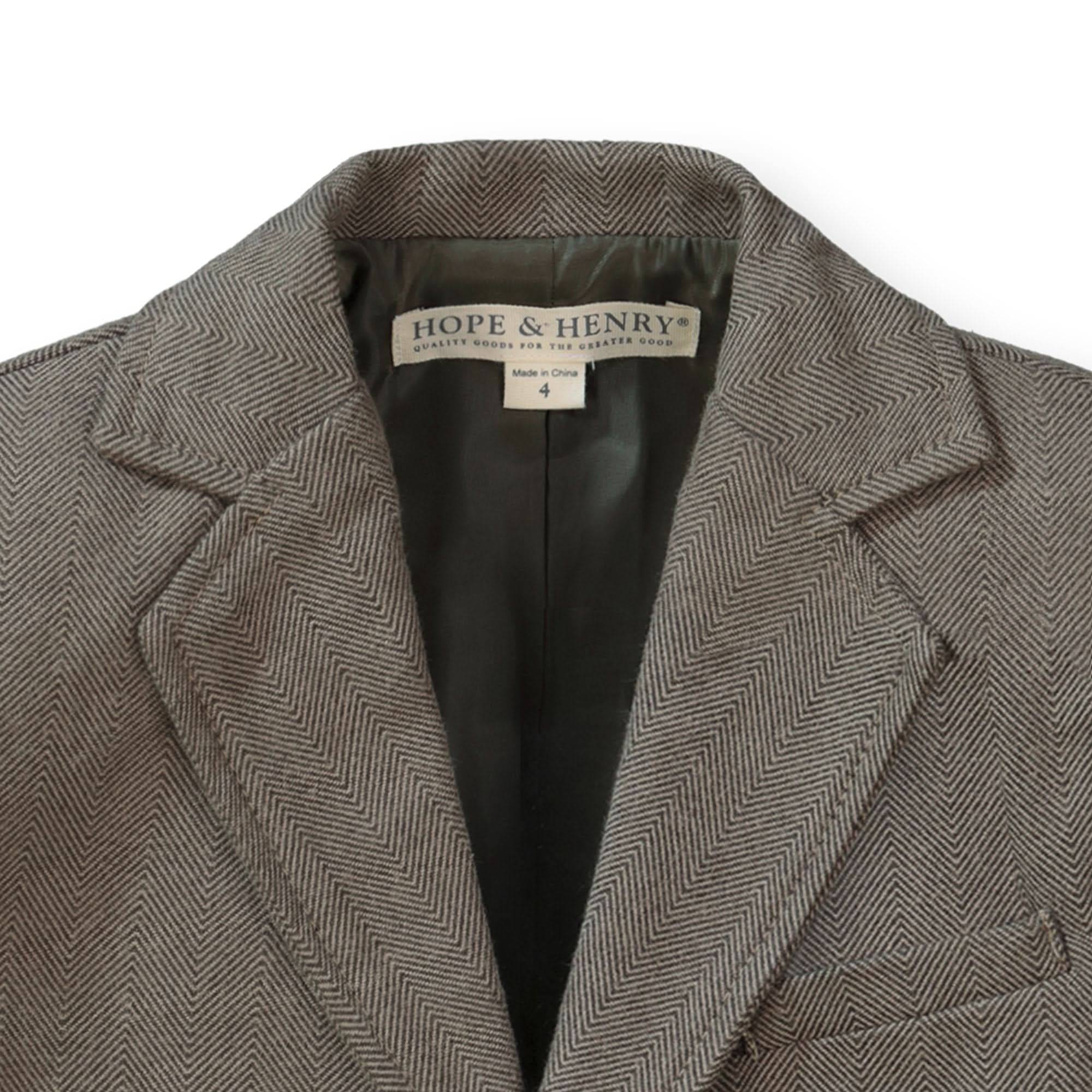 Classic Suit Jacket - Baby