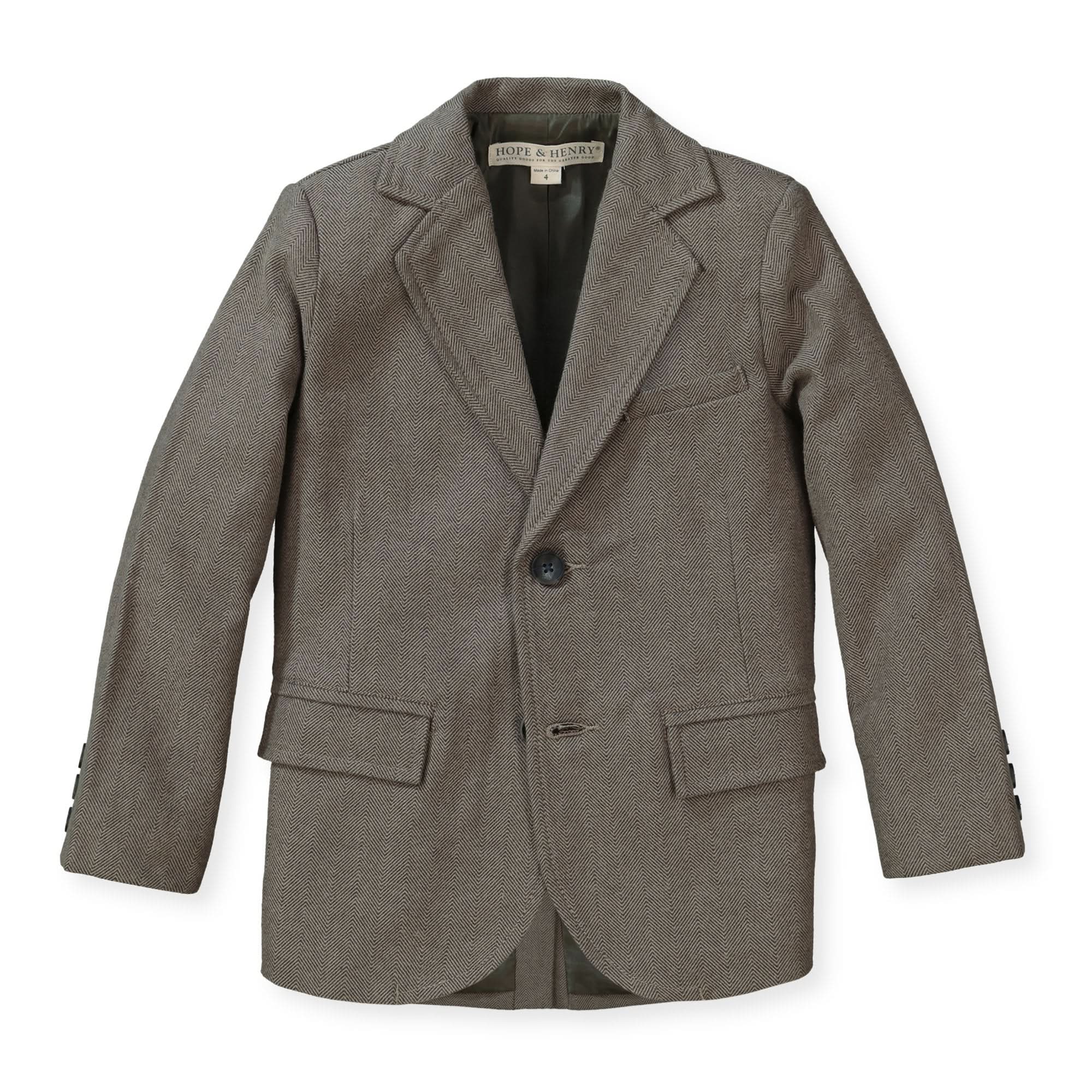 Classic Suit Jacket - Baby
