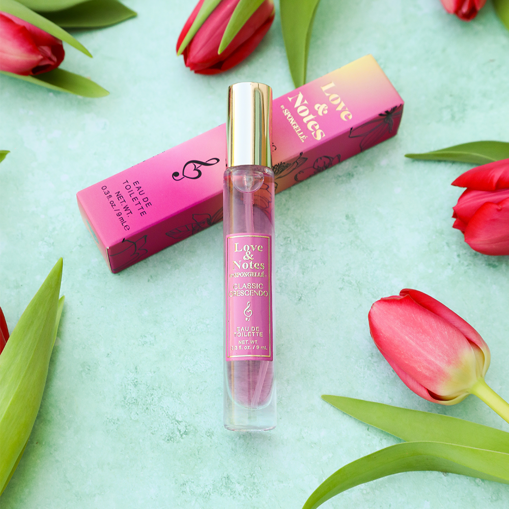 Pre-order Classic Crescendo | Love & Notes Eau De Toilette