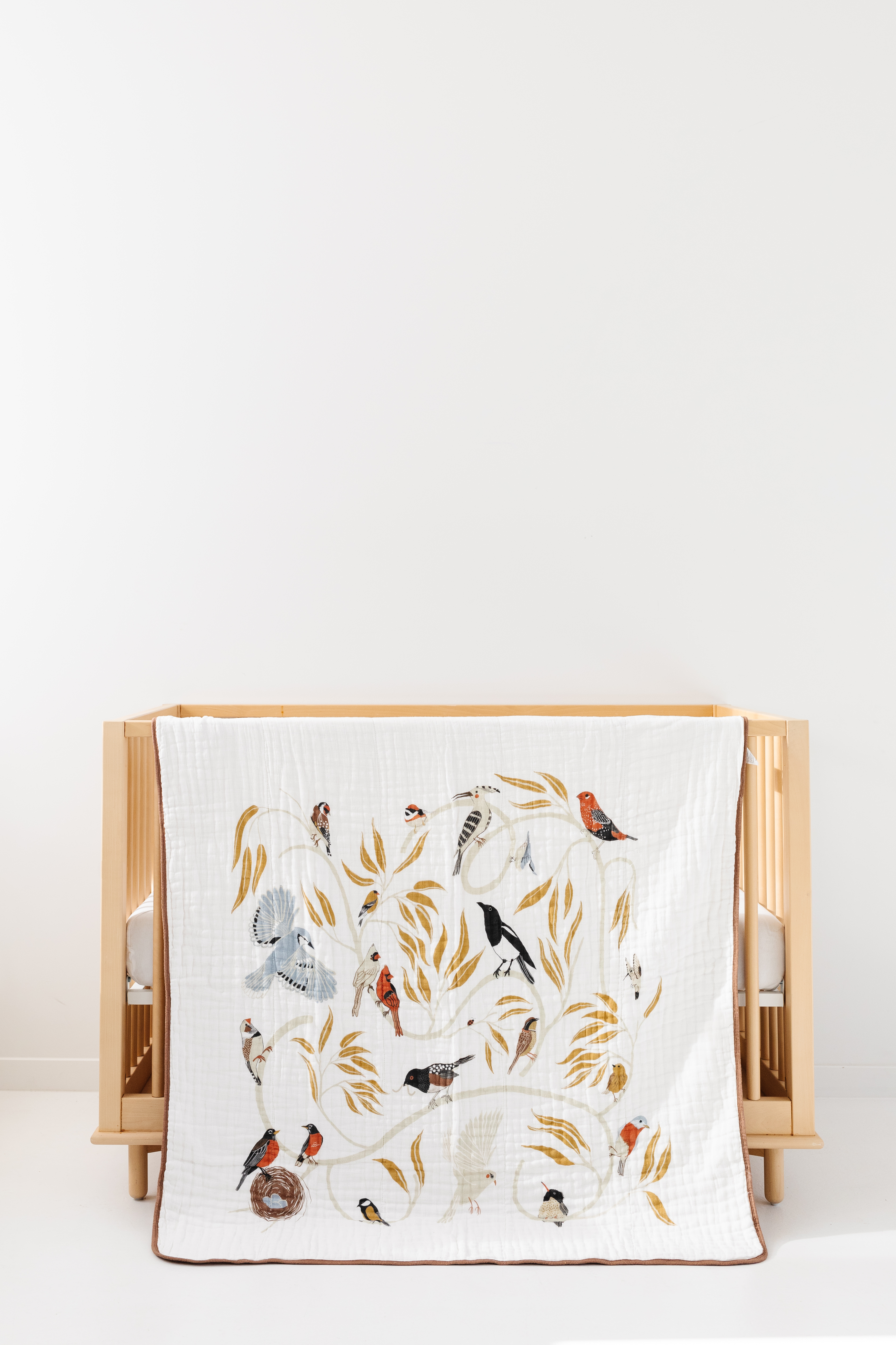 For The Birds Quilt