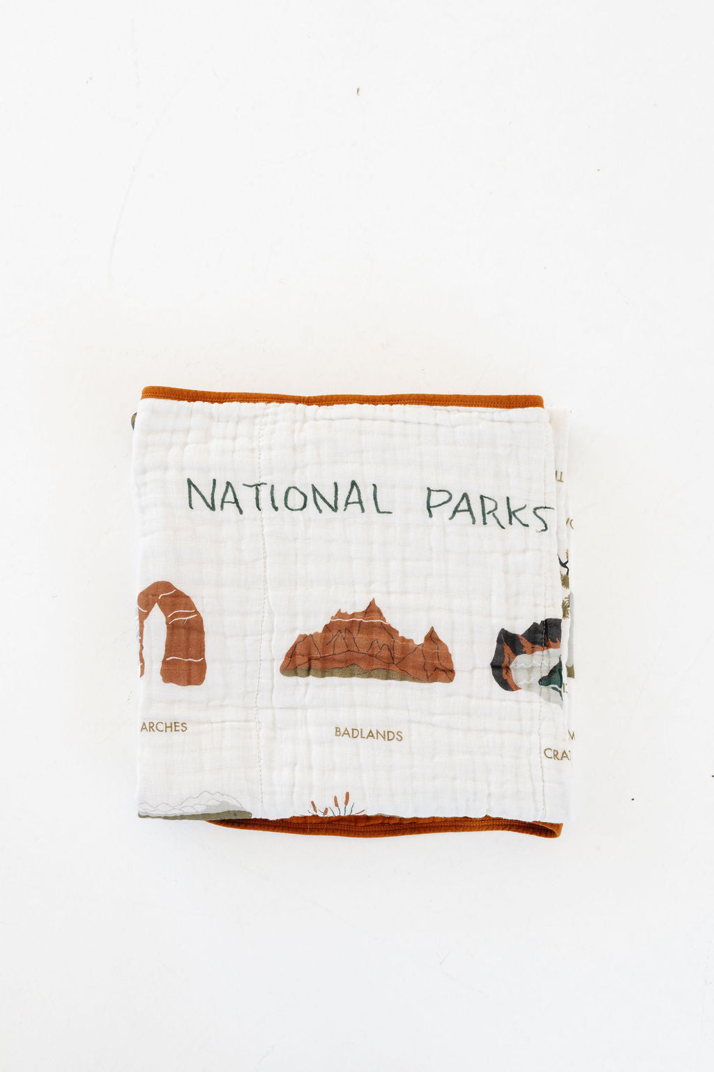 National Parks Ii