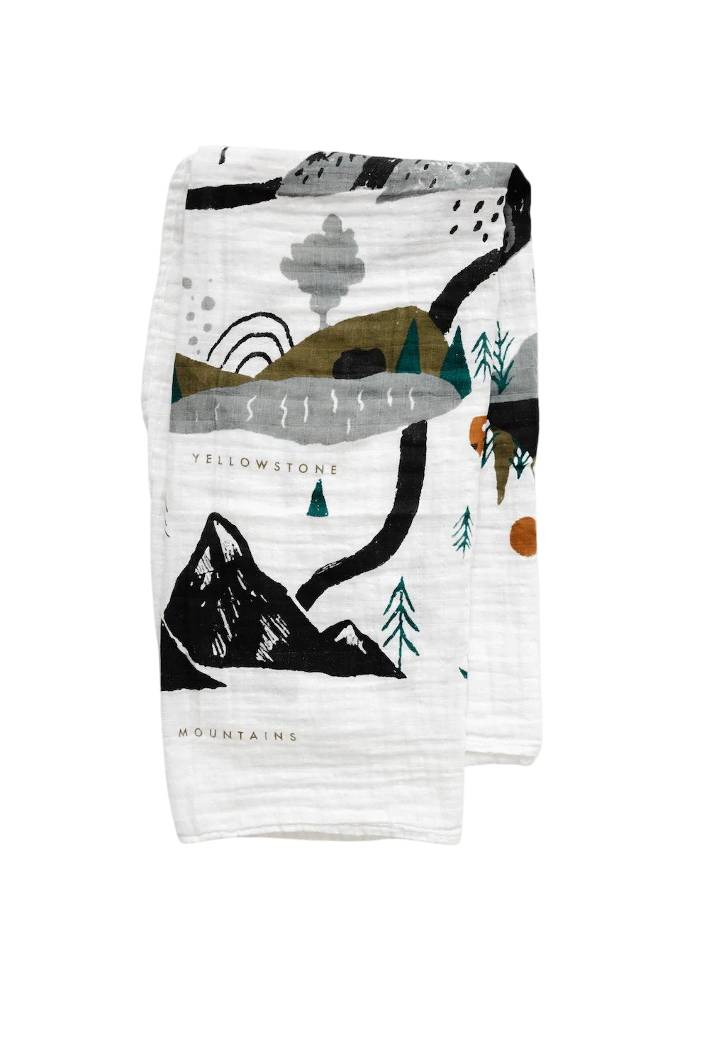 National Parks Swaddle