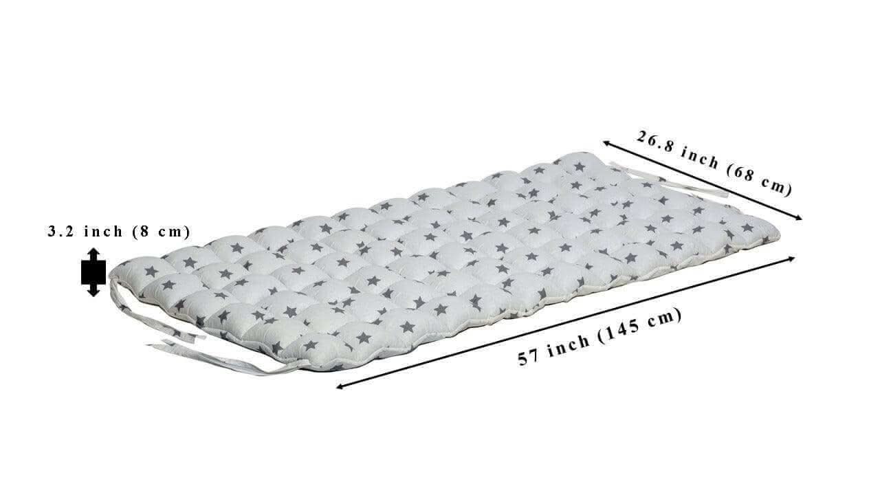 Climbing Arch With Flamingo Pillow | Montessori Play Set