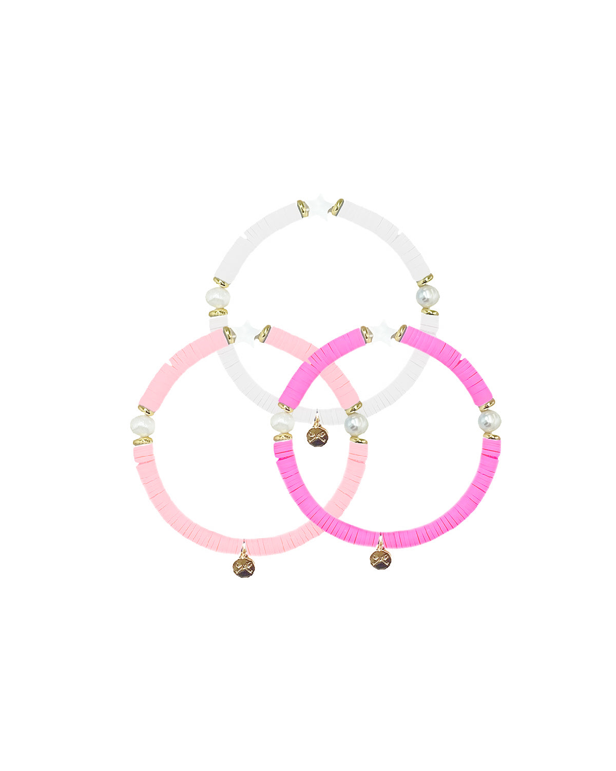 Coastal G Bracelet Sets (tween/teen/women)