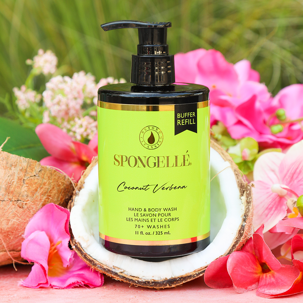 Coconut Verbena | Body Wash
