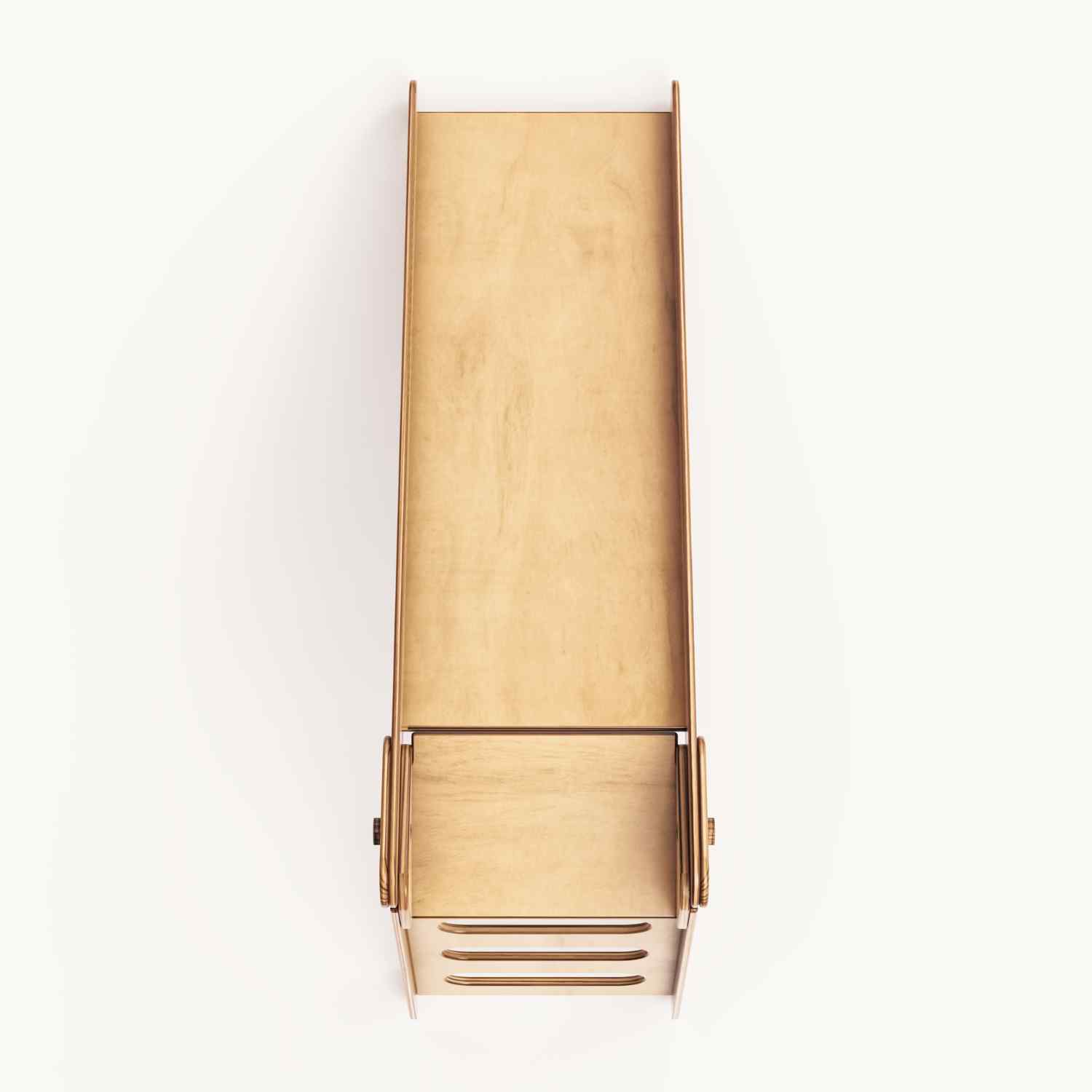 Playramp Xl - Collapsible - Toddler Slide