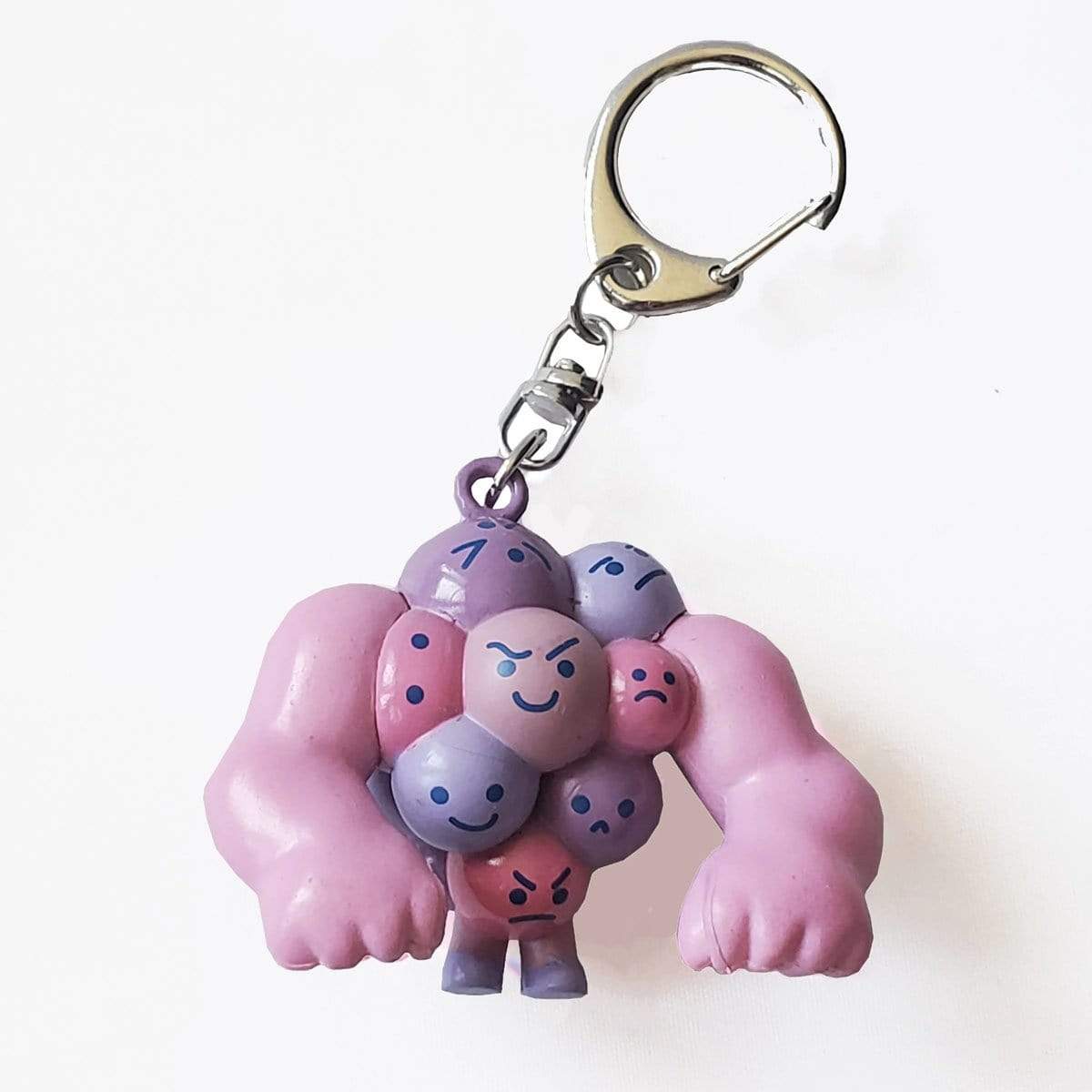 Collectible Organaut Keychain