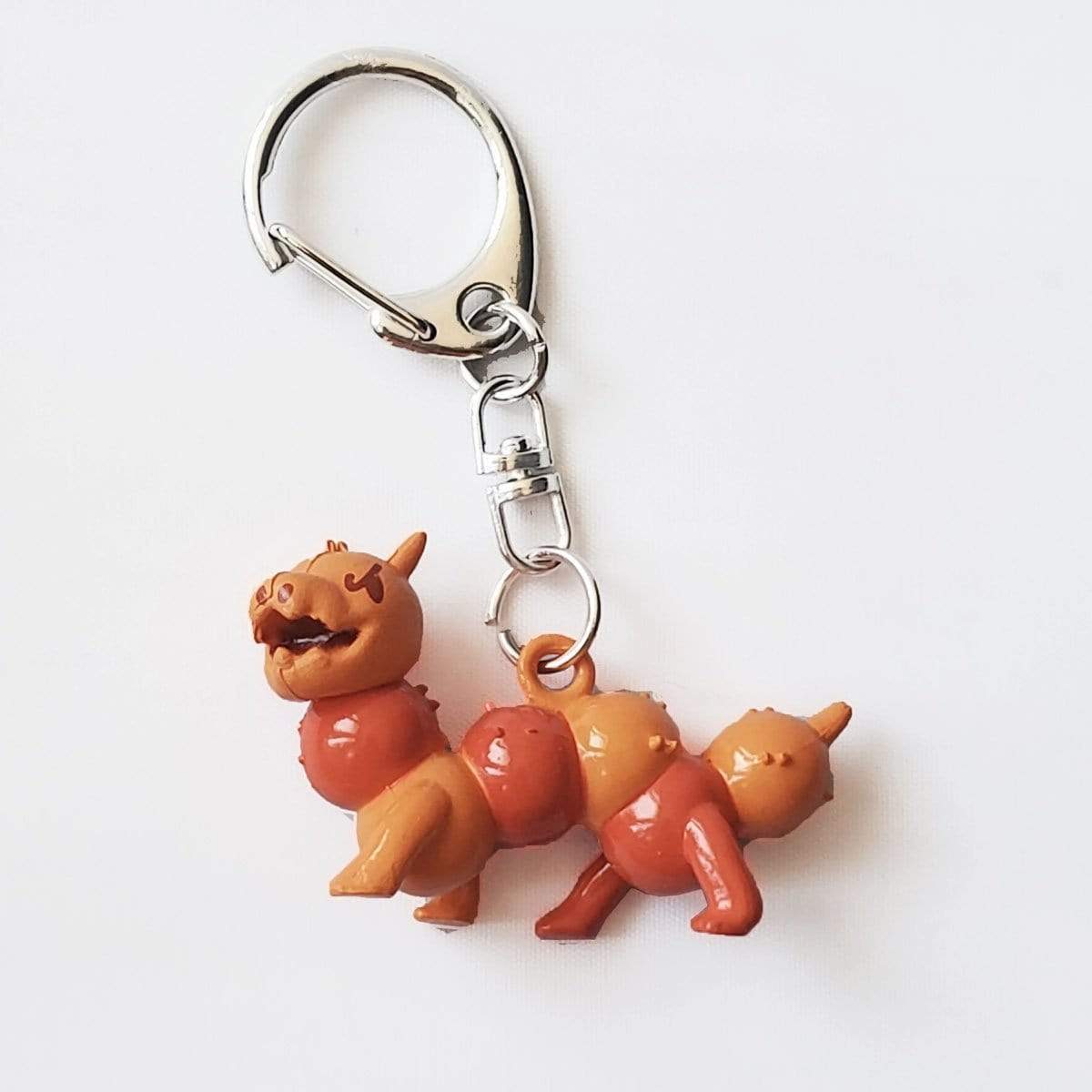 Collectible Organaut Keychain