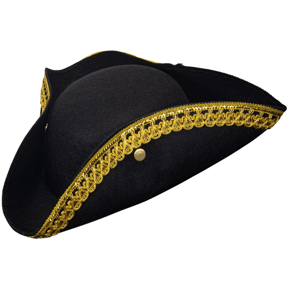 Colonial Hat - Teens And Adults