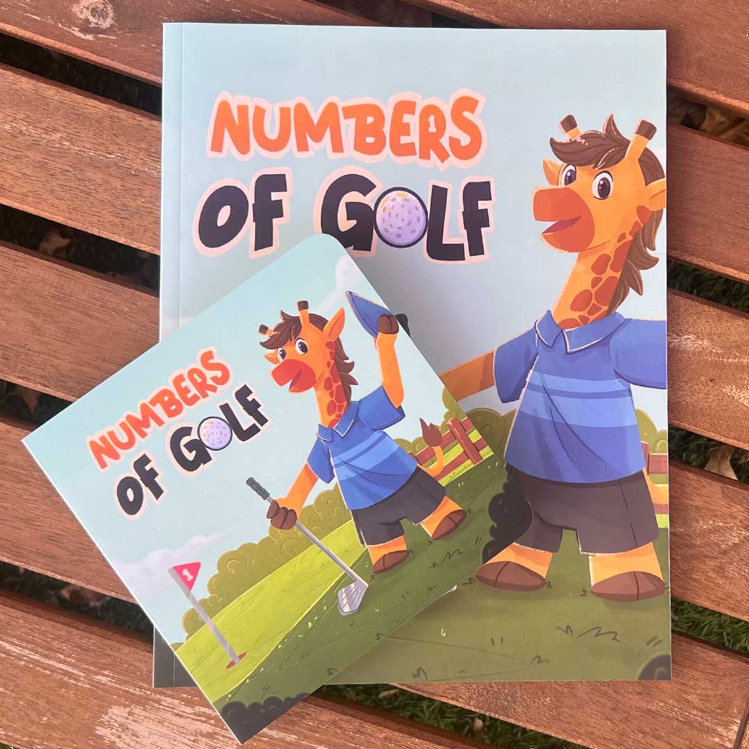 Numbers Of Golf