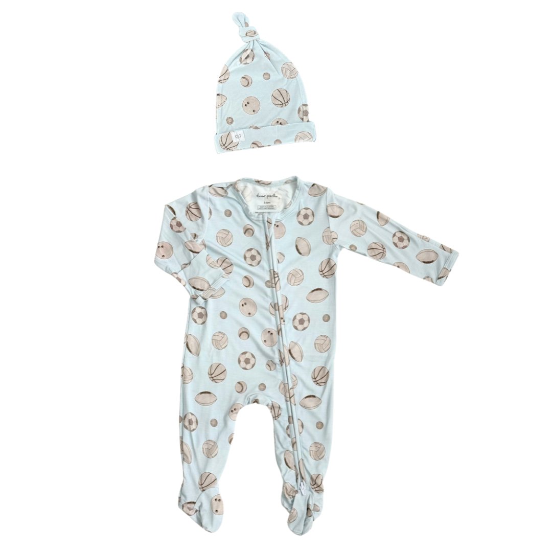 Coming Home Set In Baby Ballers