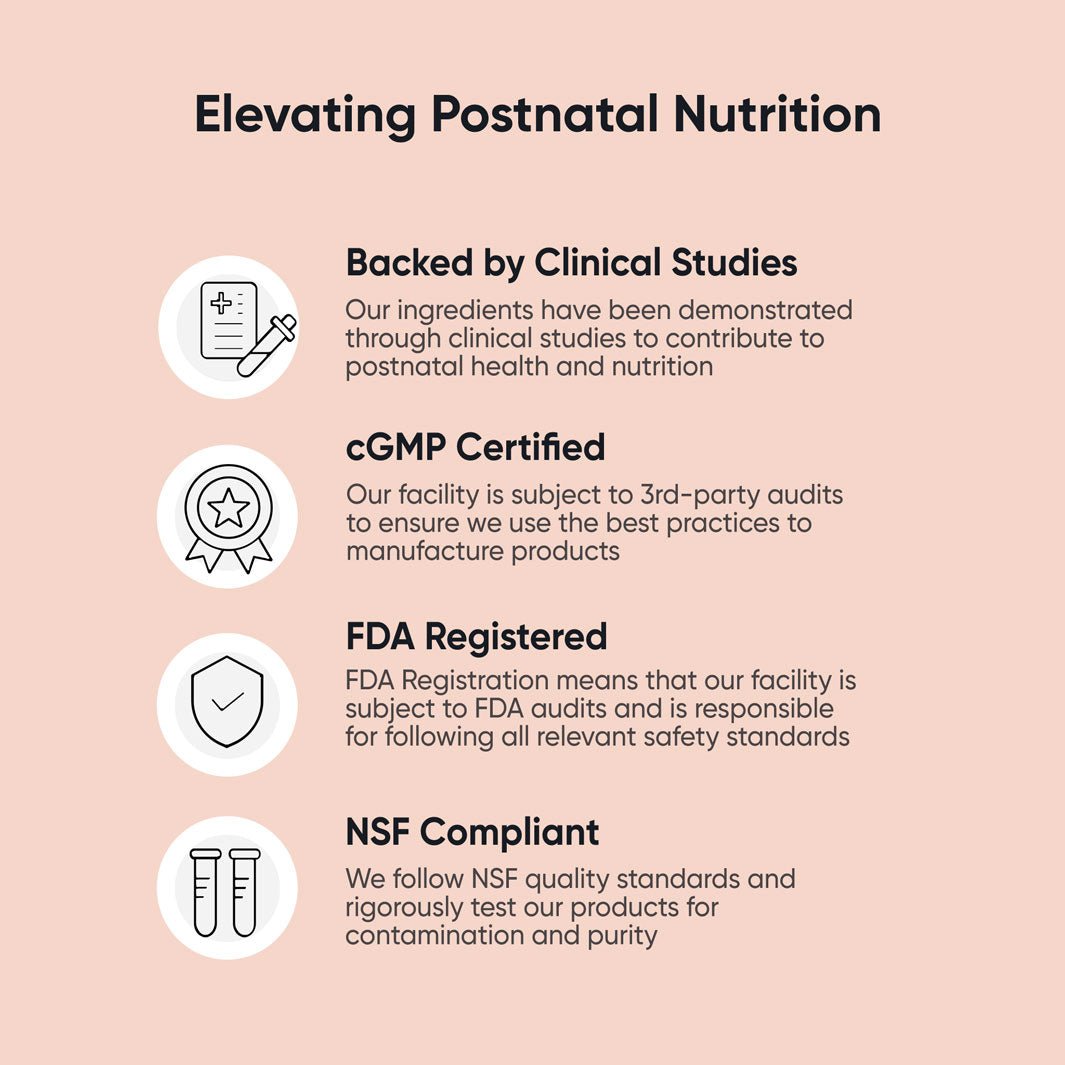 Complete Postnatal+