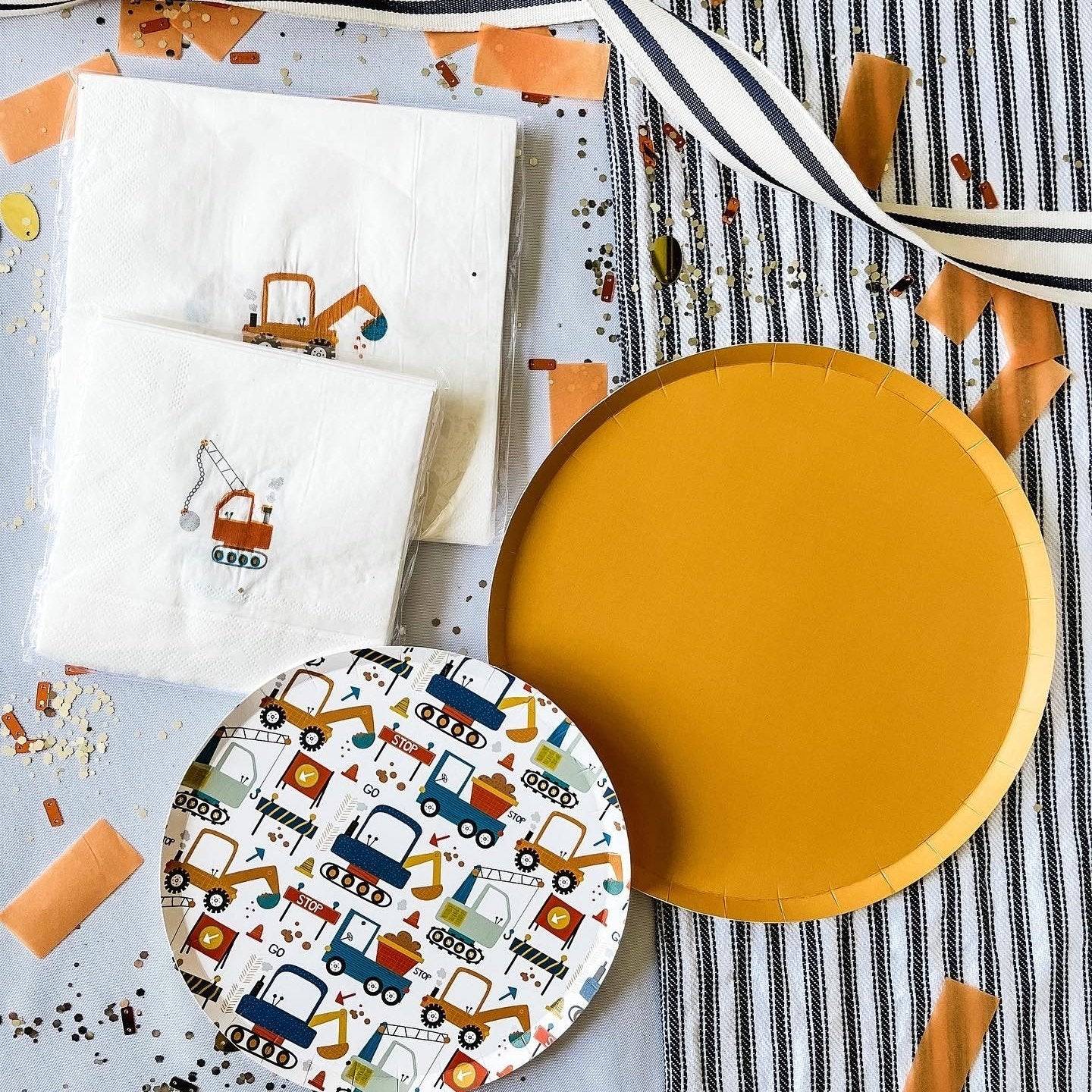 Builder Large Napkins (set Of 16)