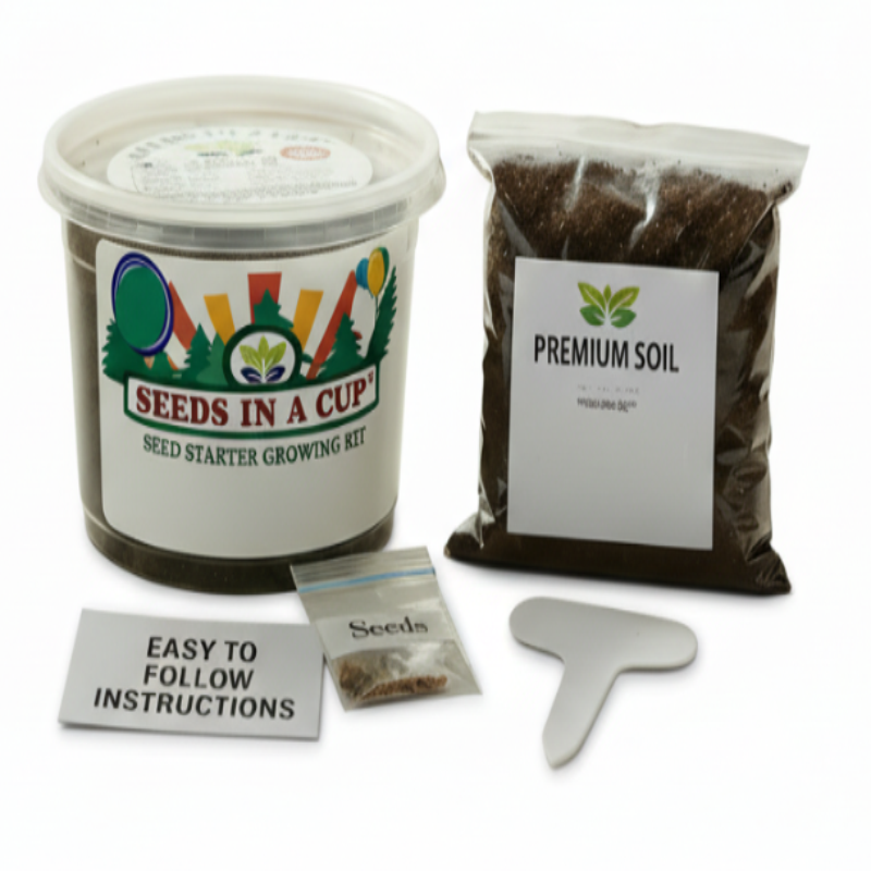 Original Tree Grow Kit- Multiple Varieties