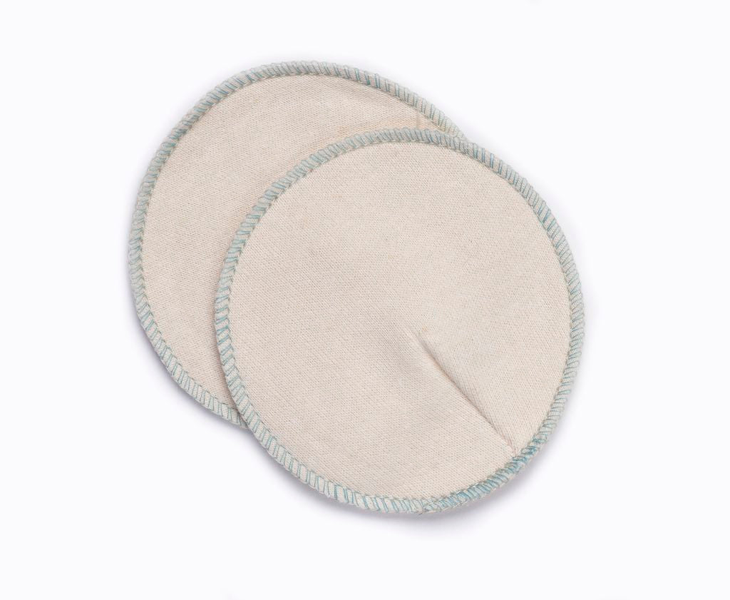 Contoured Nursing Pads (1 Pair) Or ( 3 Pair Pack)