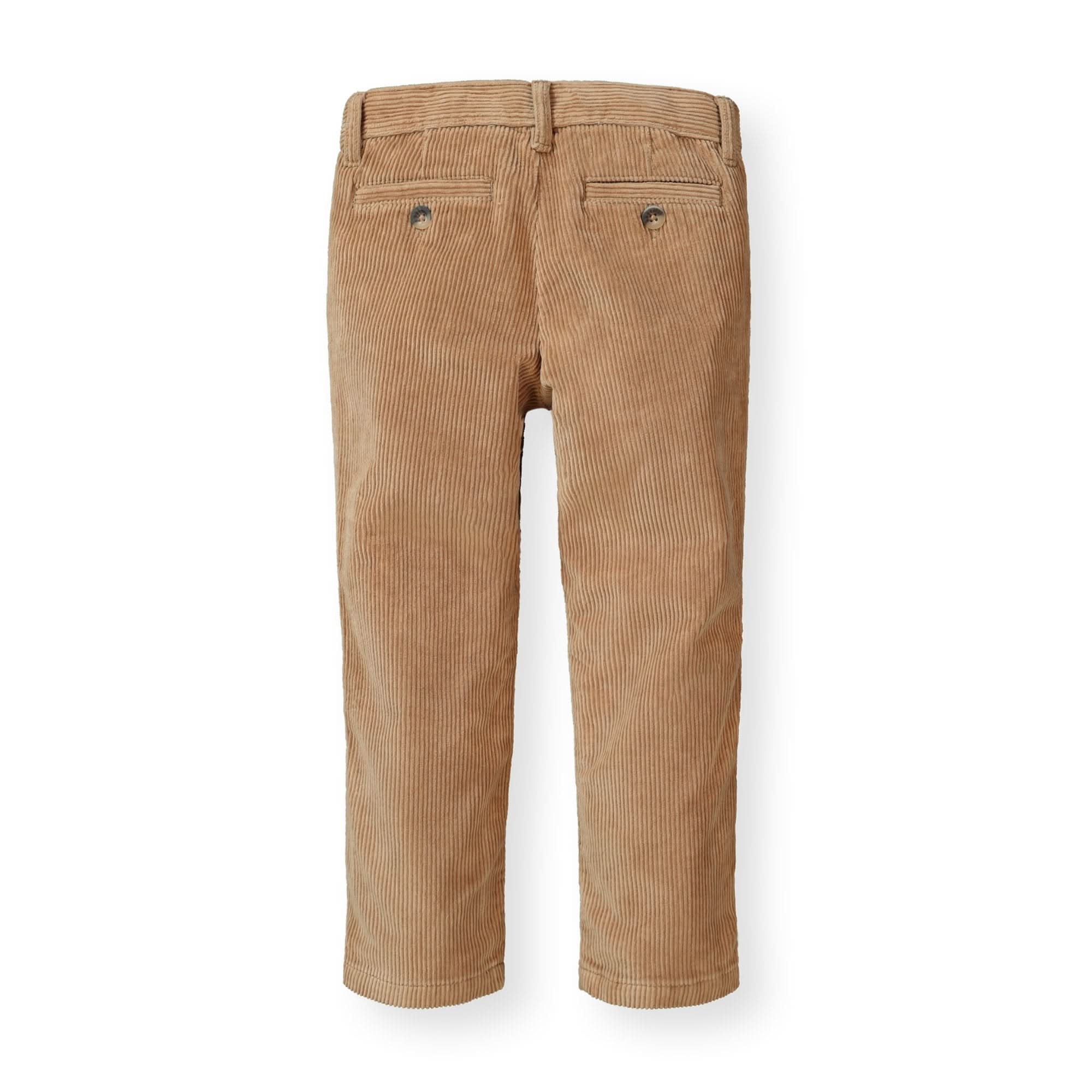 Organic Corduroy Pant