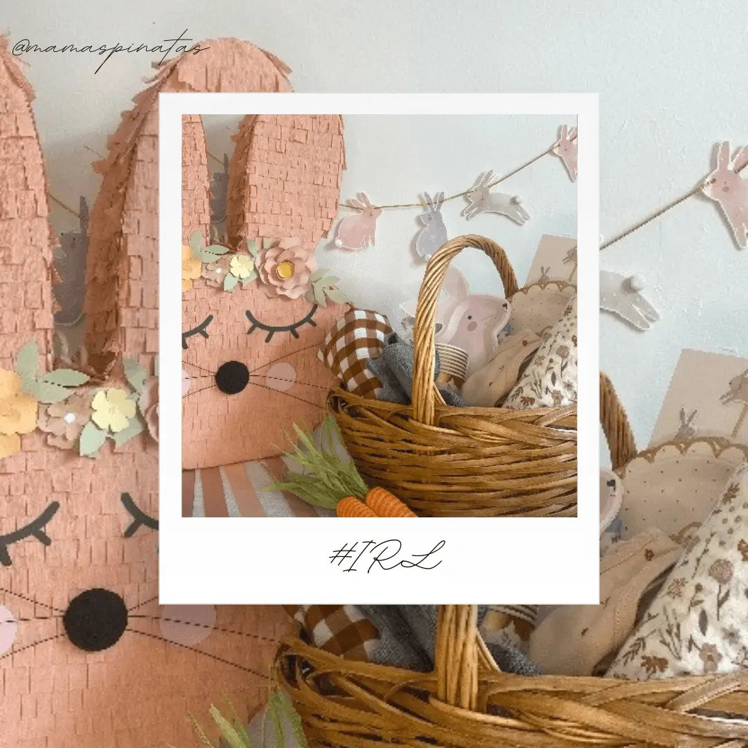Bunny Banner, 8 Ft