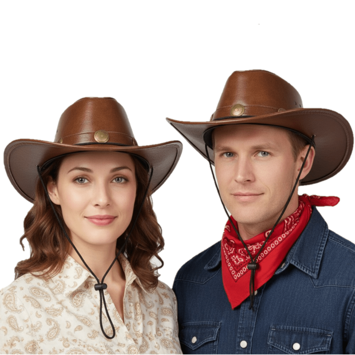 Cowboy Hat - Adults