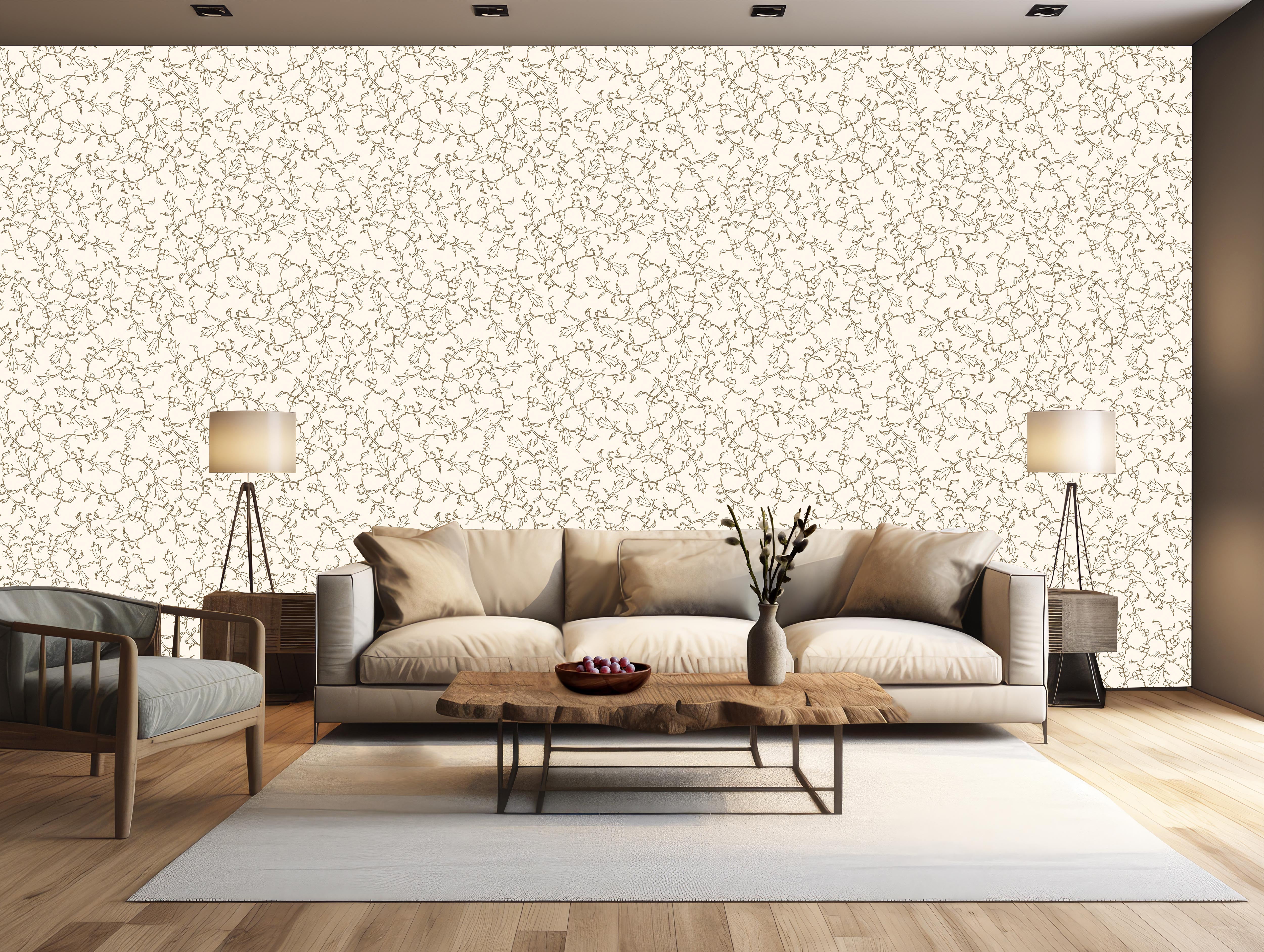 Maeva Wallpaper By The Rosenborg Company