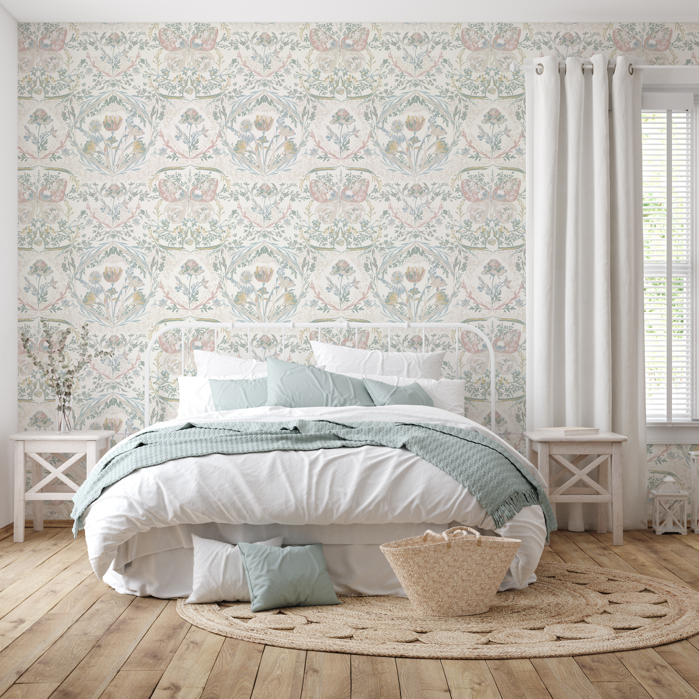 Cami Wallpaper By Trisha Patel